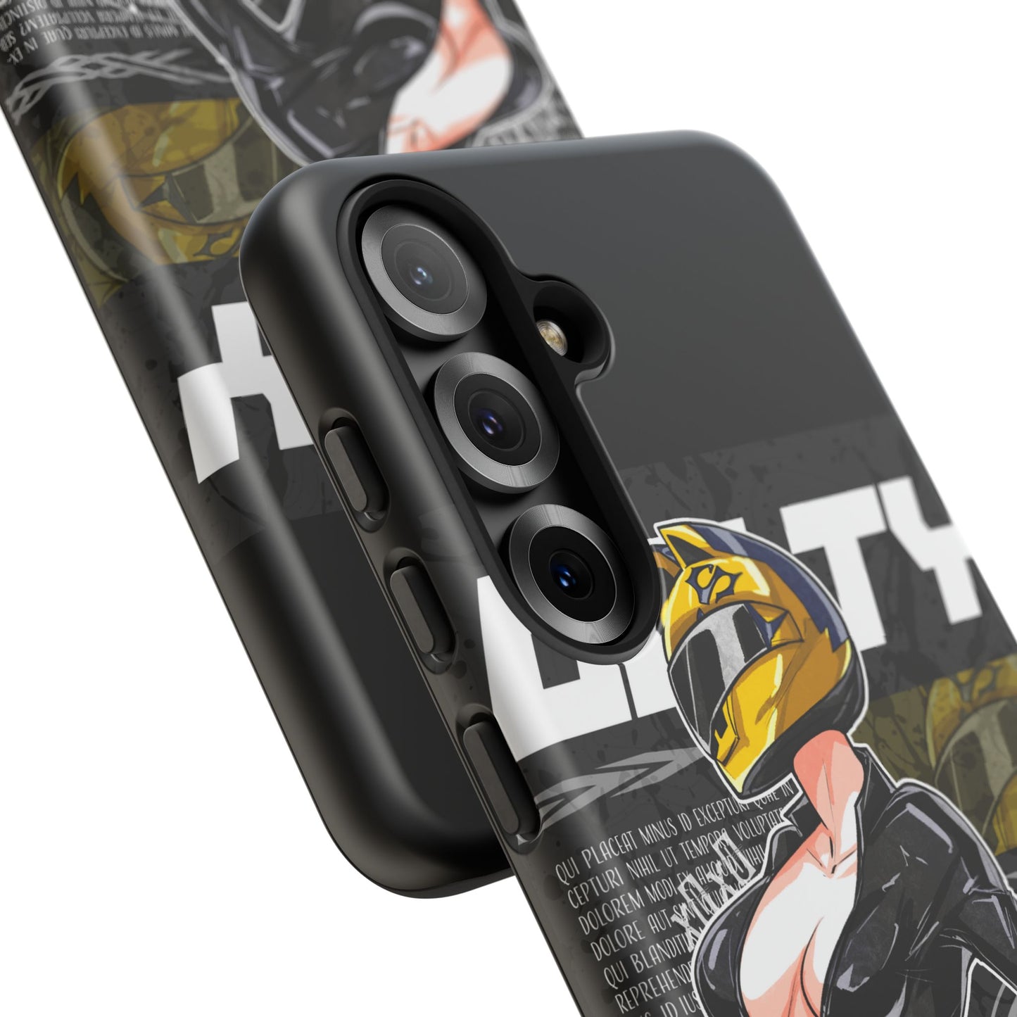 Celty Samsung Case - Limited