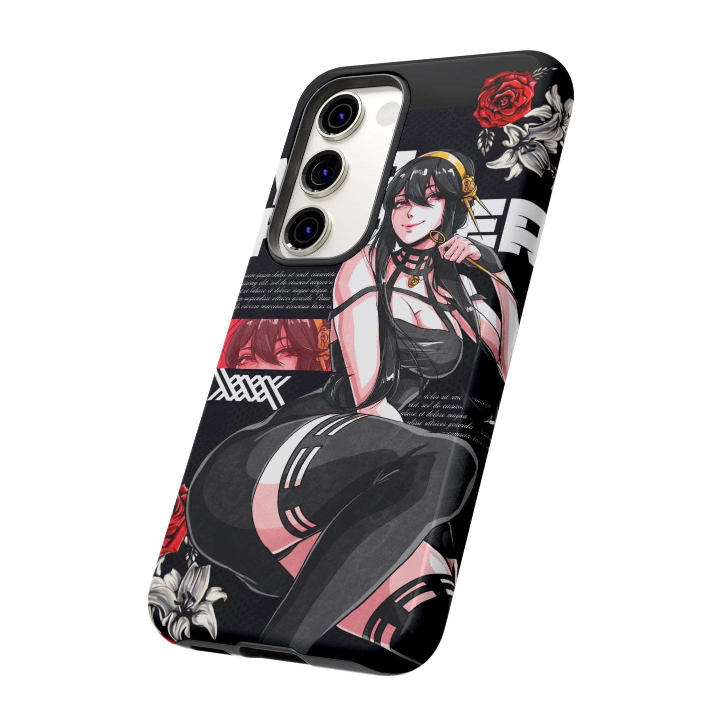 Assassin Samsung Case - Limited