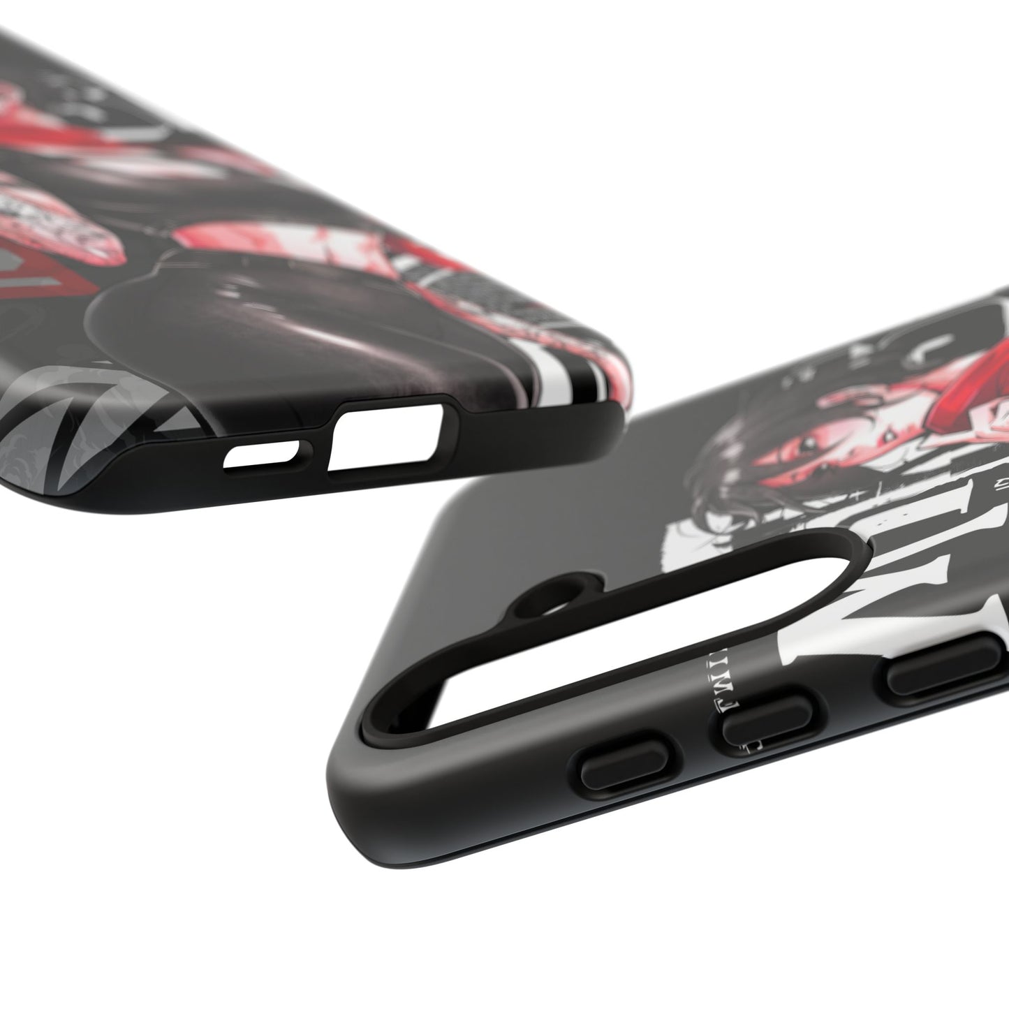 Mikasa Samsung Case - Limited