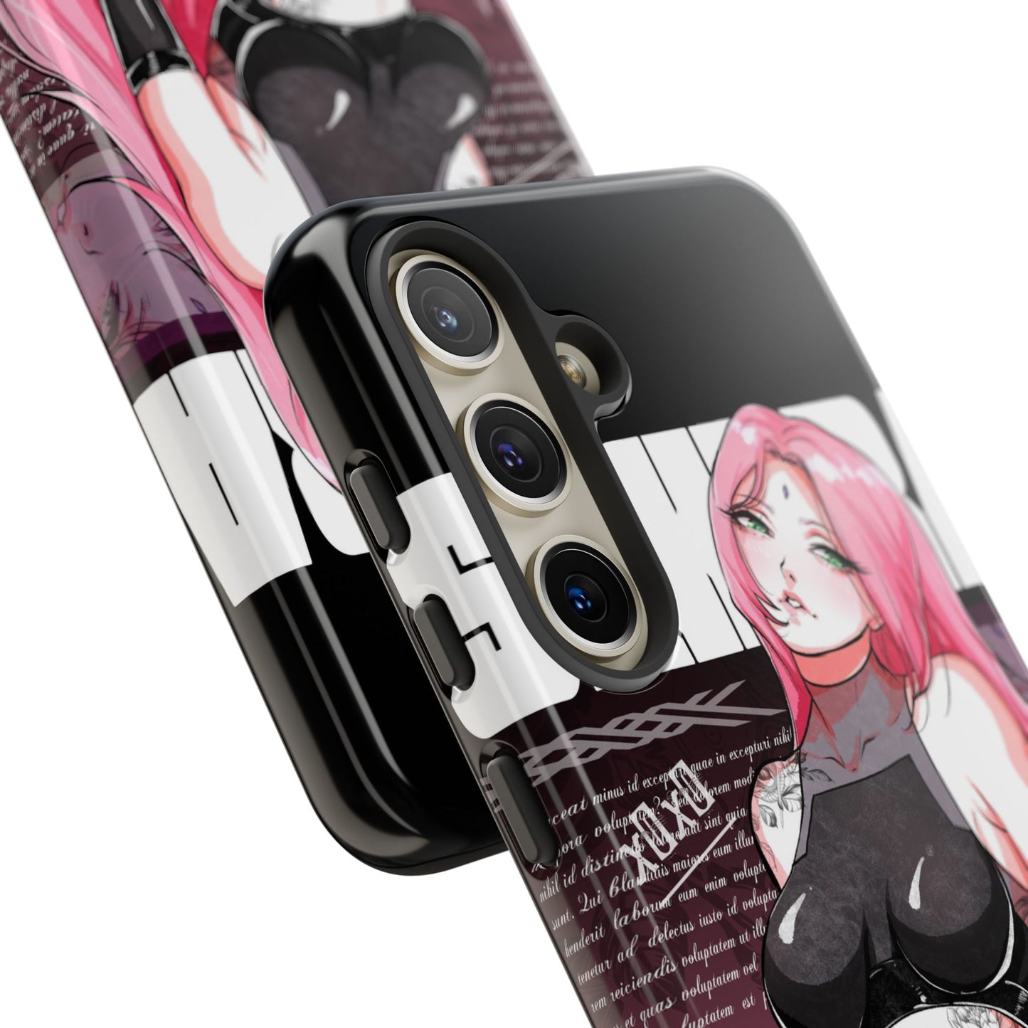 Sakura Samsung Case - Limited