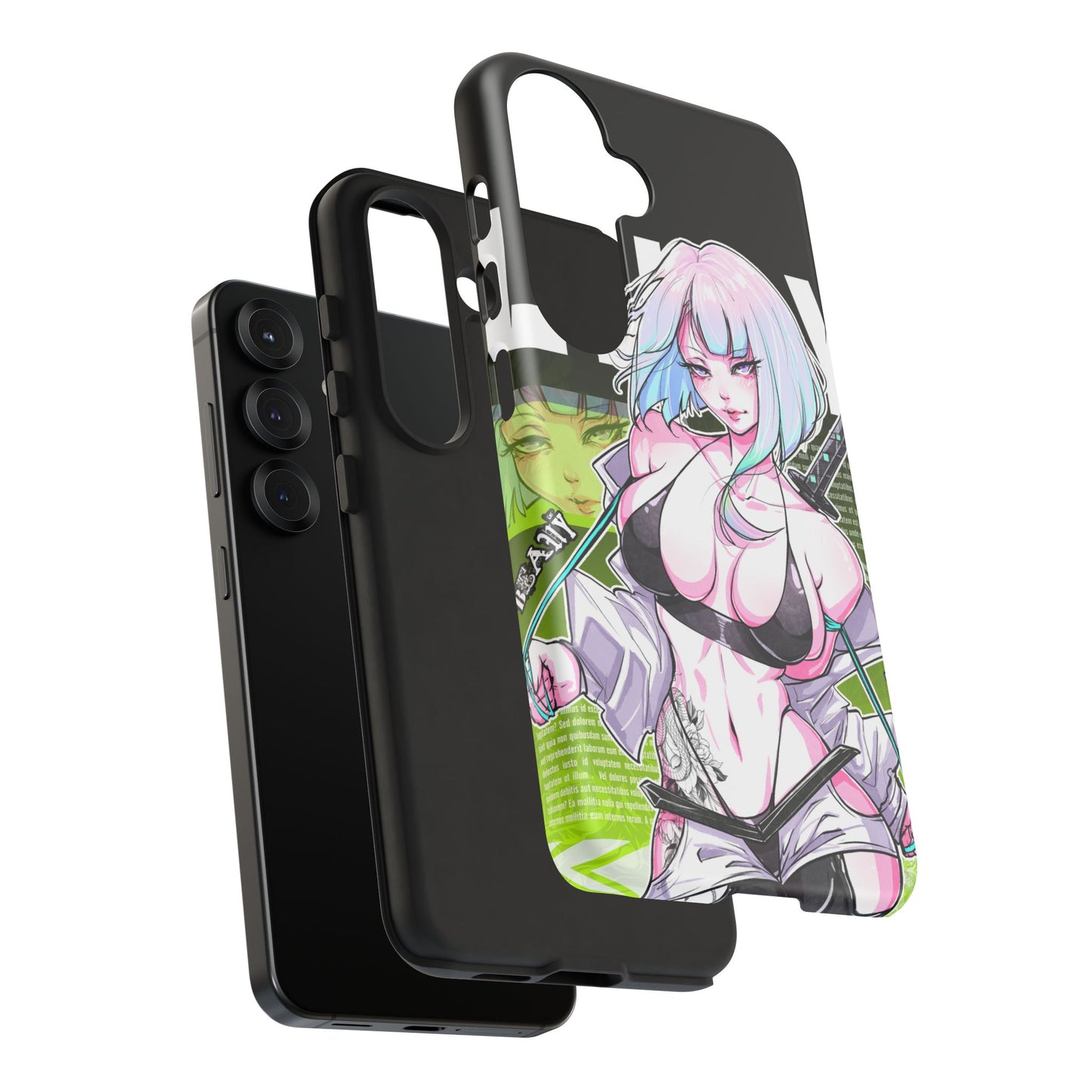 Lucy Samsung Case - Limited