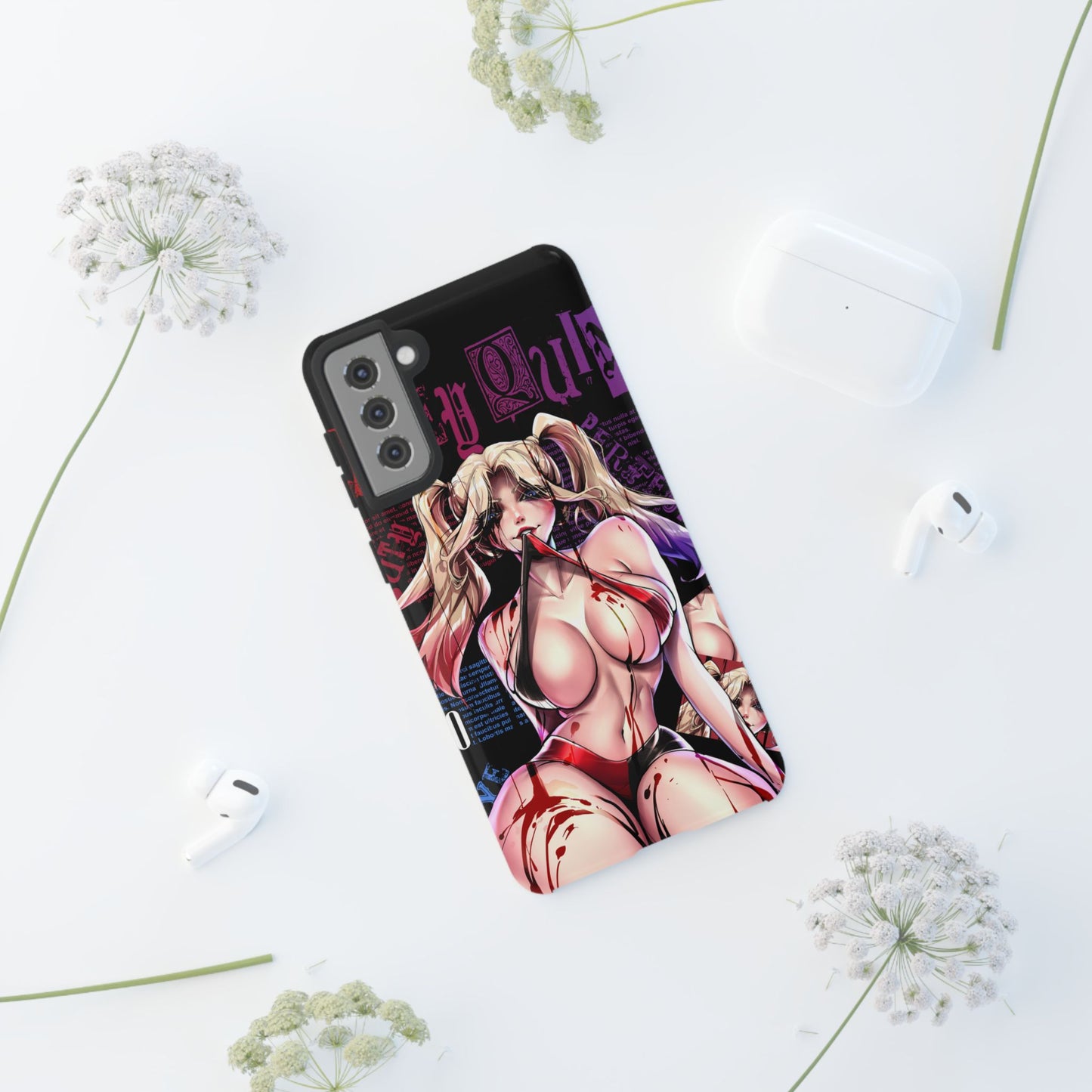 Harley Samsung Case - Limited