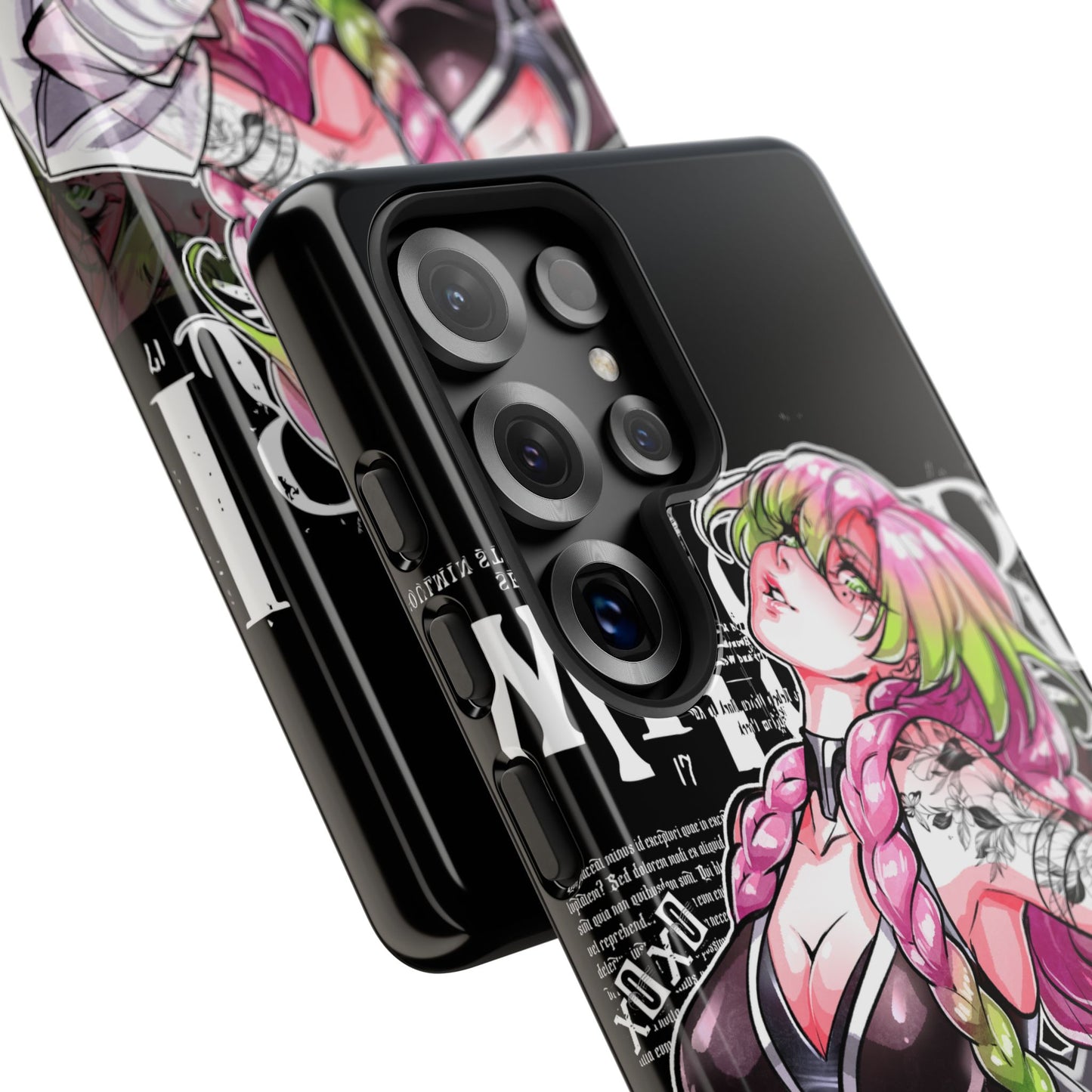 Mitsuri Samsung Case - Limited