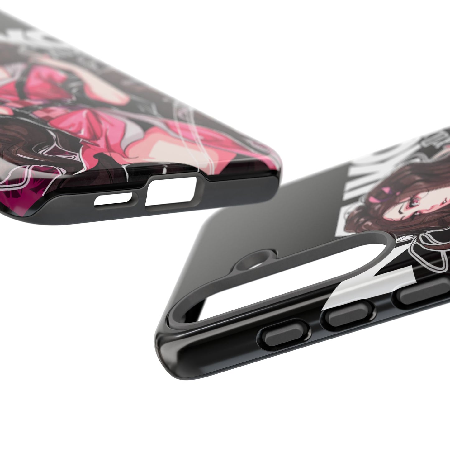 Nezuko Samsung Case - Limited