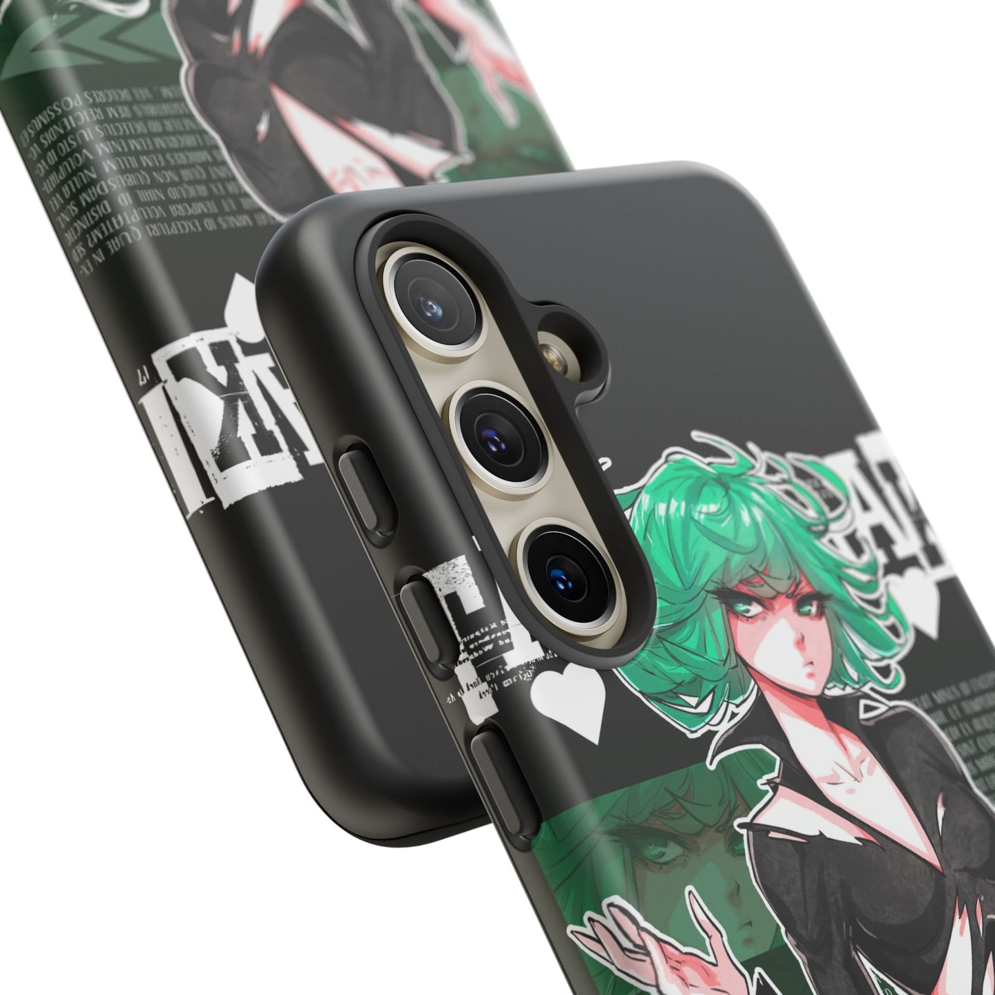 Tornado Samsung Case - Limited