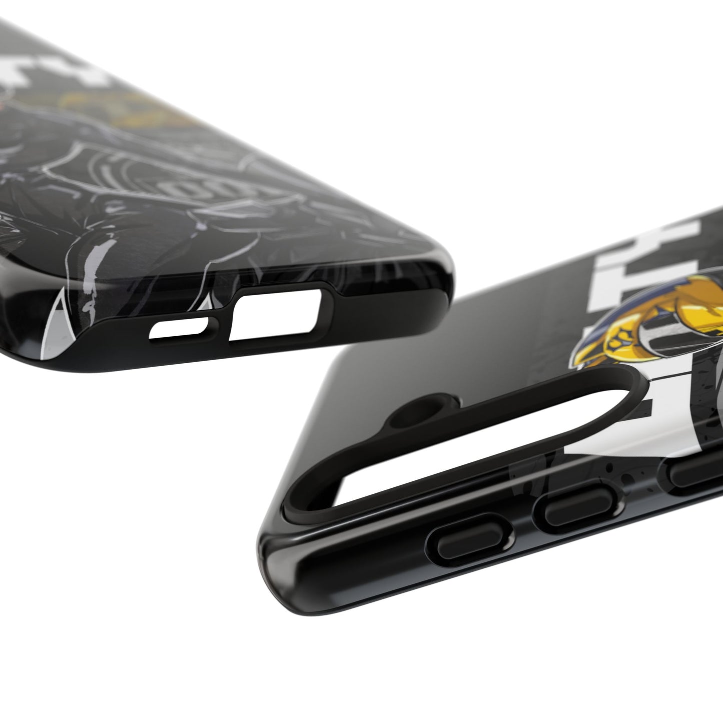 Celty Samsung Case - Limited
