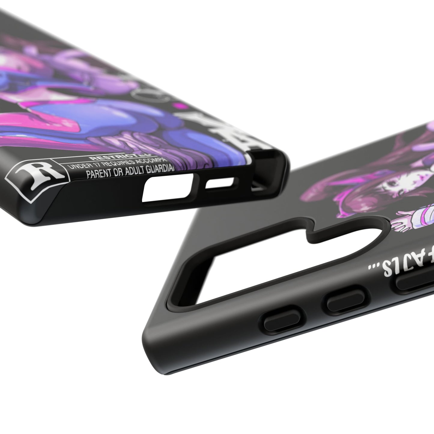 D.VA Samsung Case - Limited