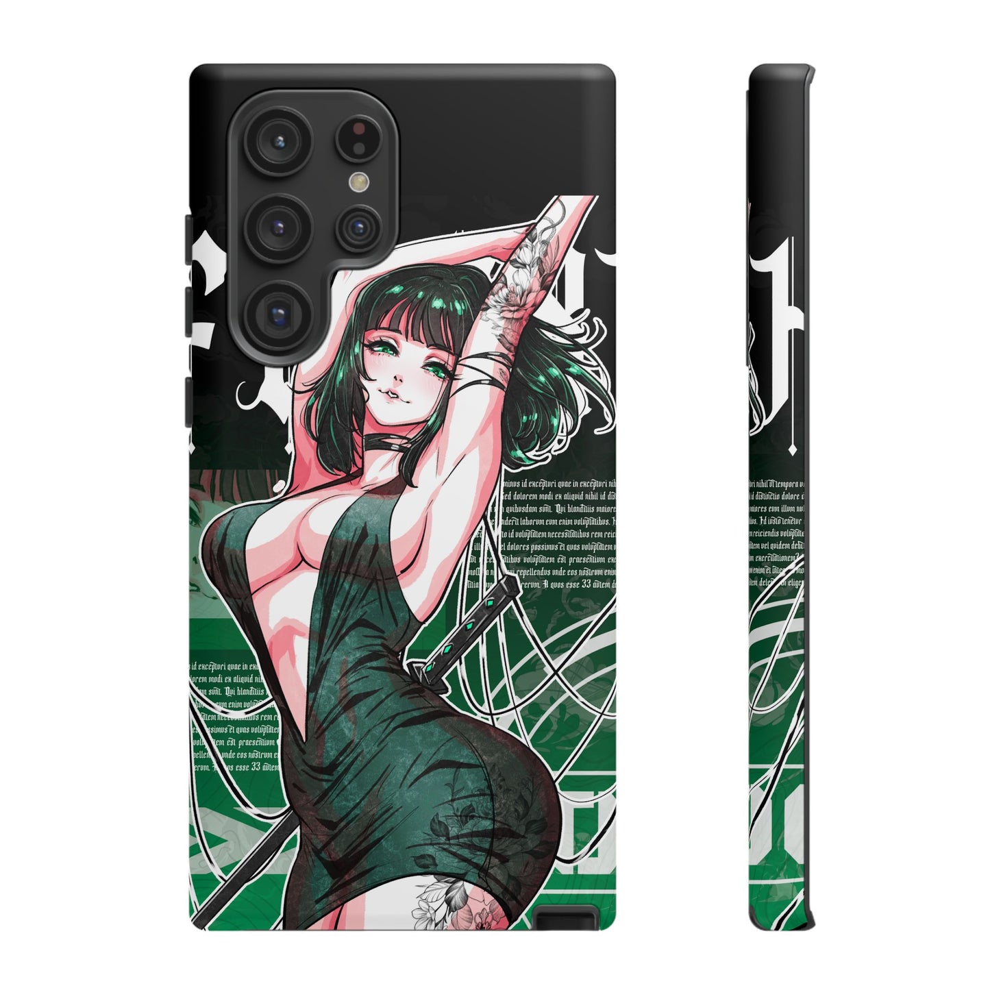 Blizzard Samsung Case - Limited