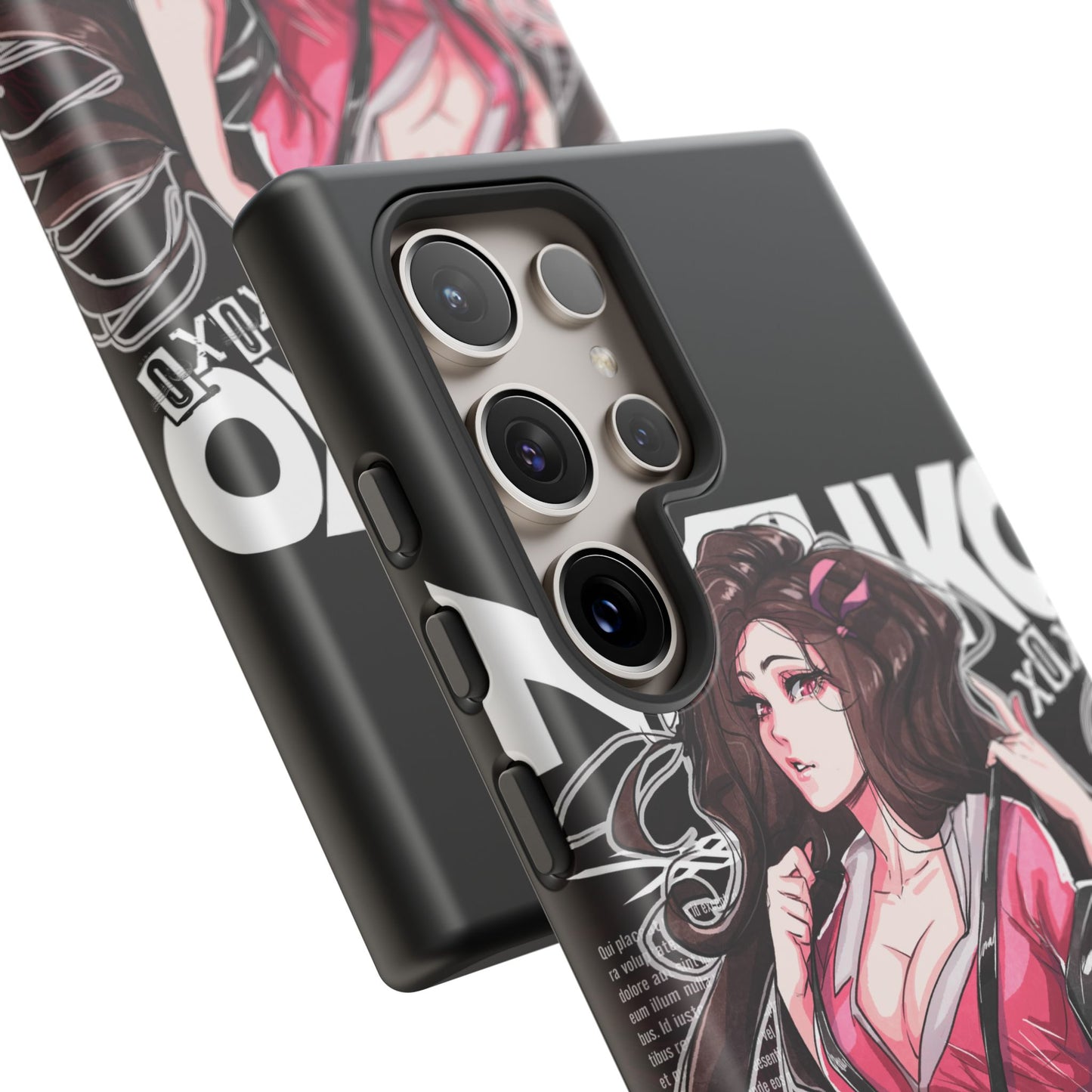 Nezuko Samsung Case - Limited