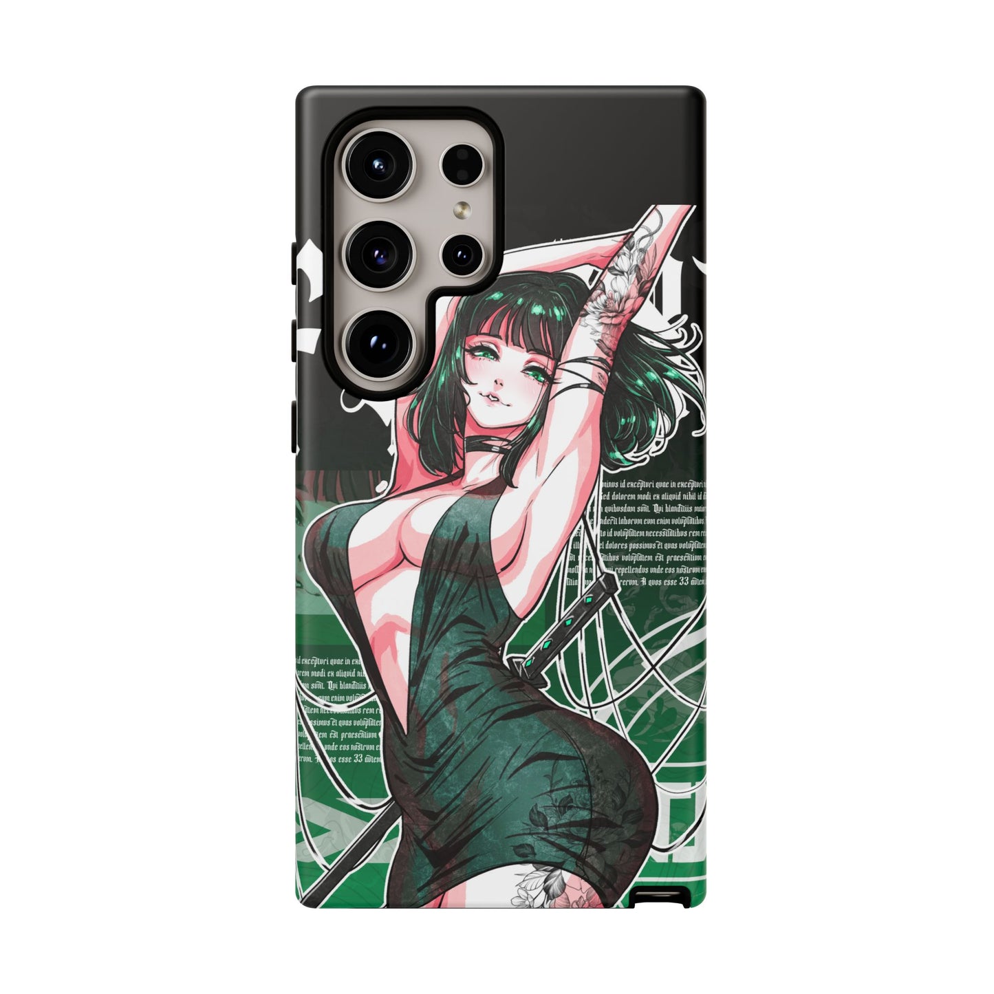 Blizzard Samsung Case - Limited