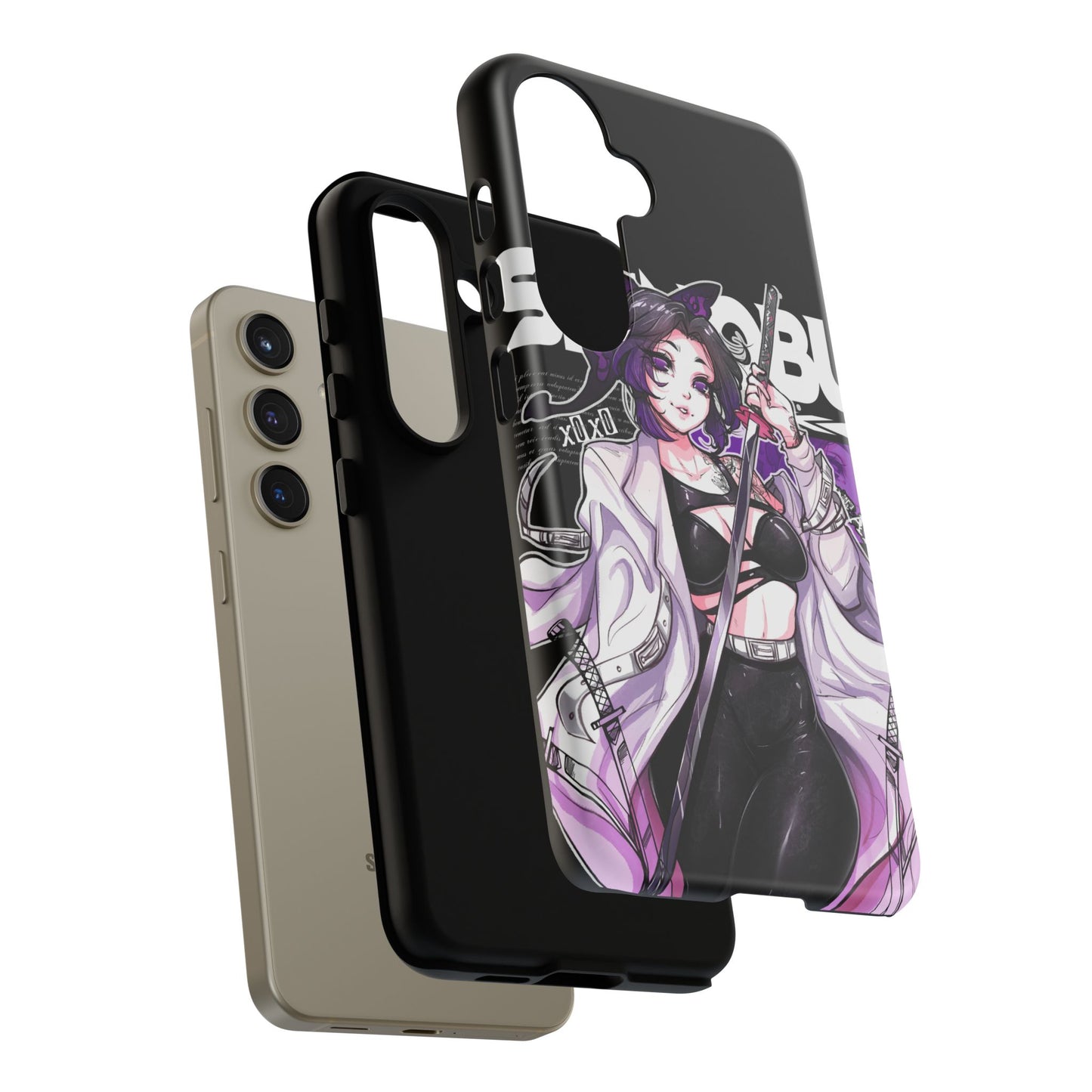 Shinobu Samsung Case - Limited