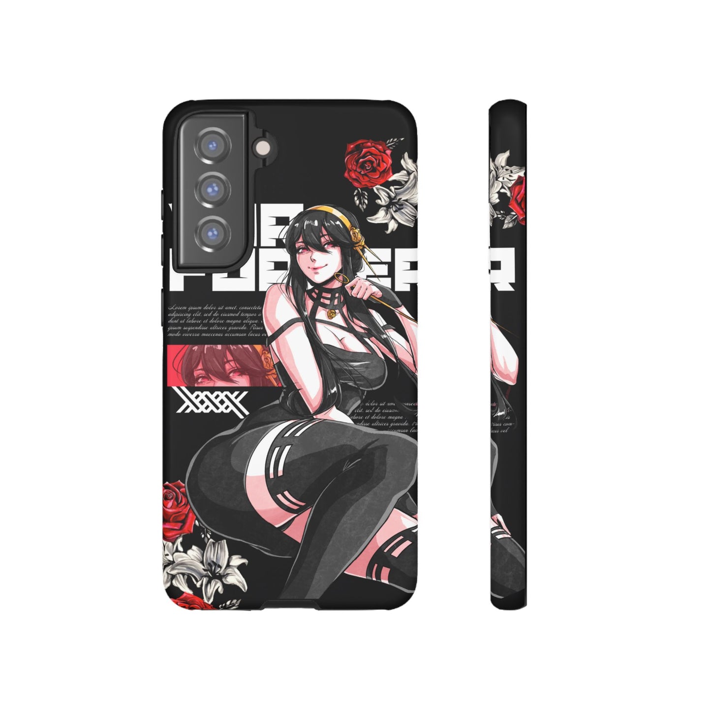 Assassin Samsung Case - Limited