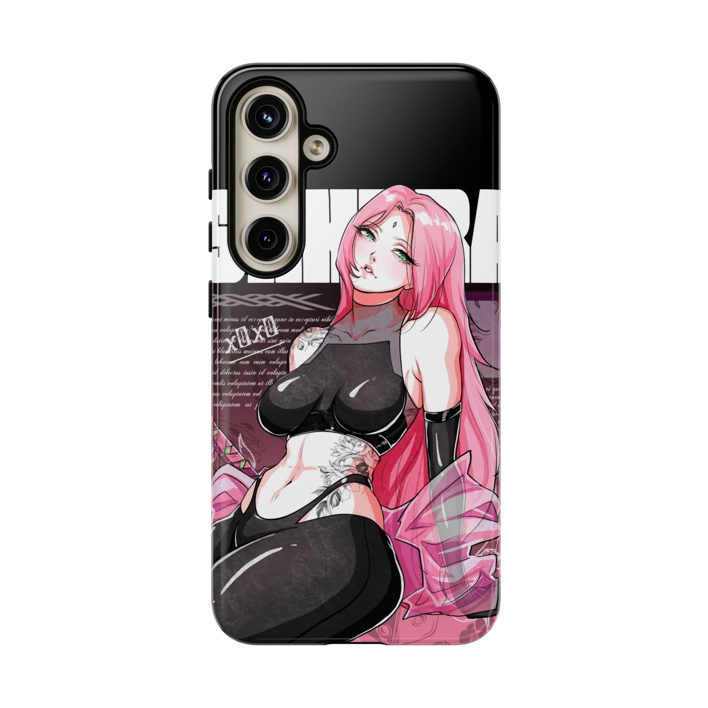 Sakura Samsung Case - Limited