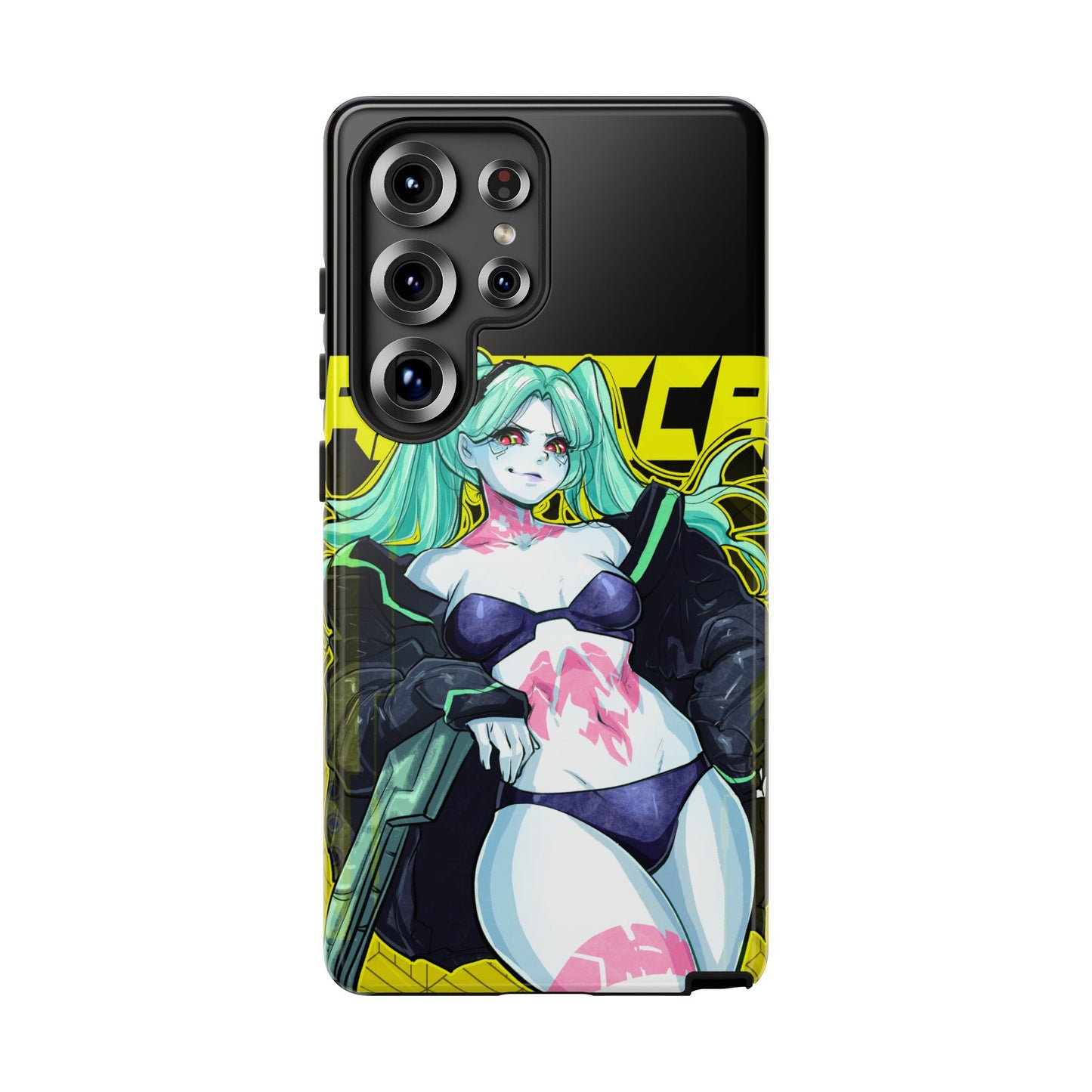 Rebecca Samsung Case - Limited