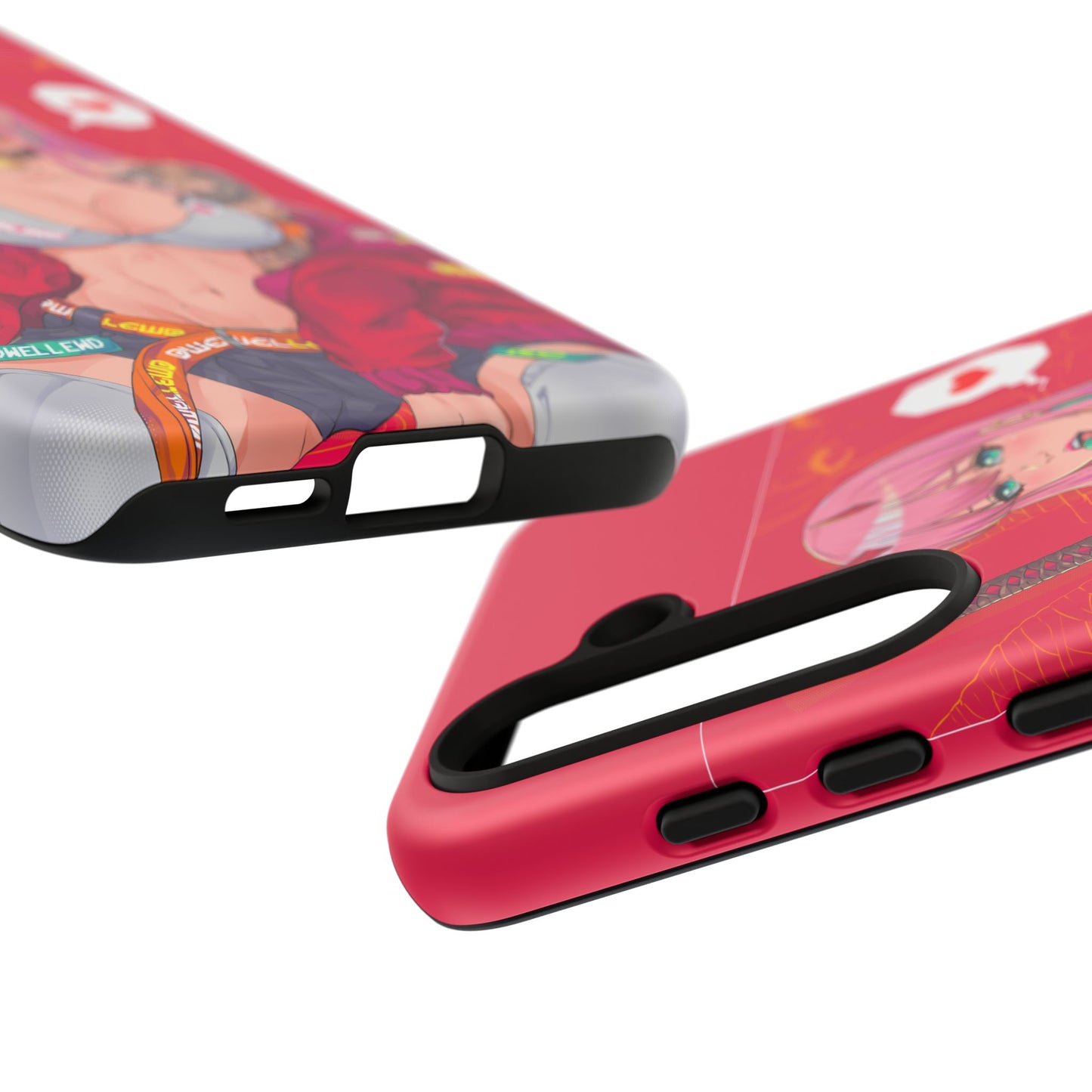 Zero Two Samsung Case - Limited