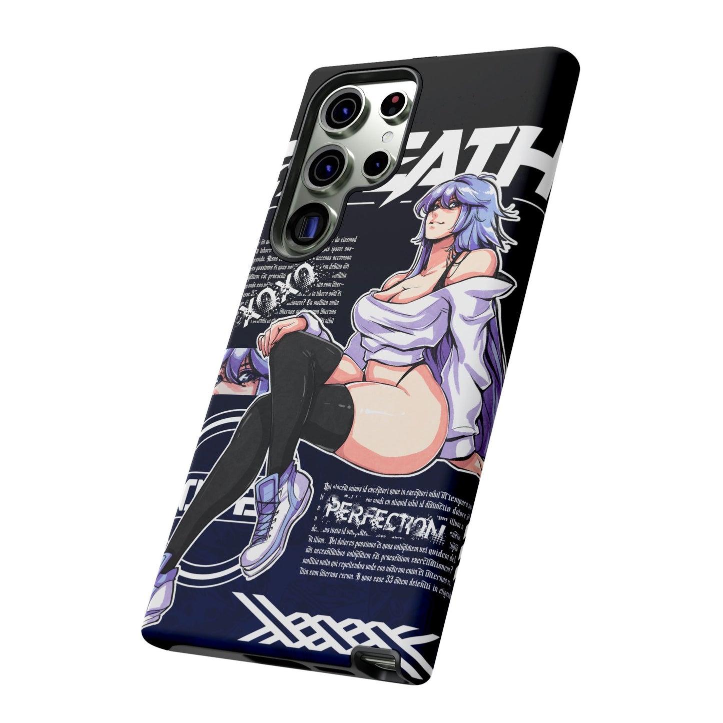 Esdeath Samsung Case - Limited