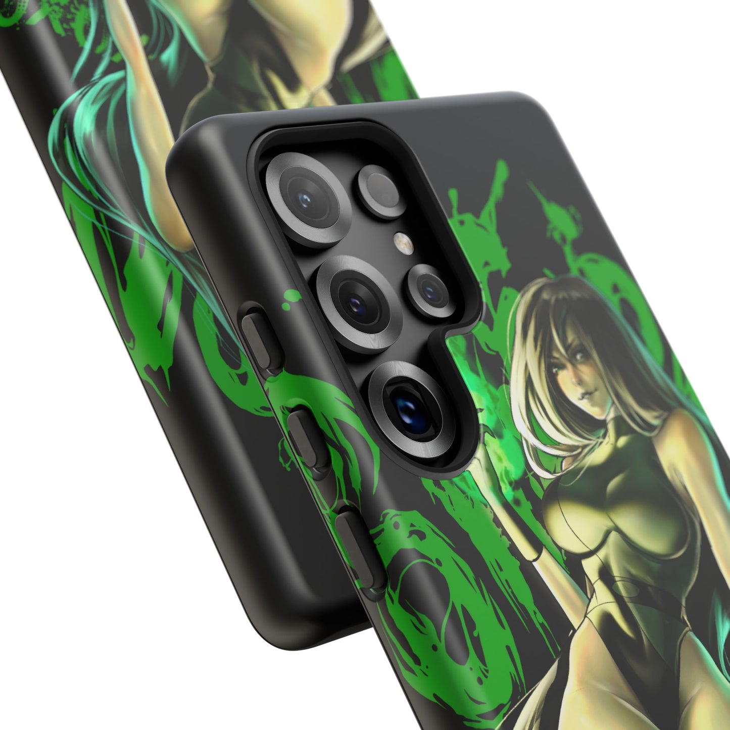 Resoluteness Samsung Case - Limited