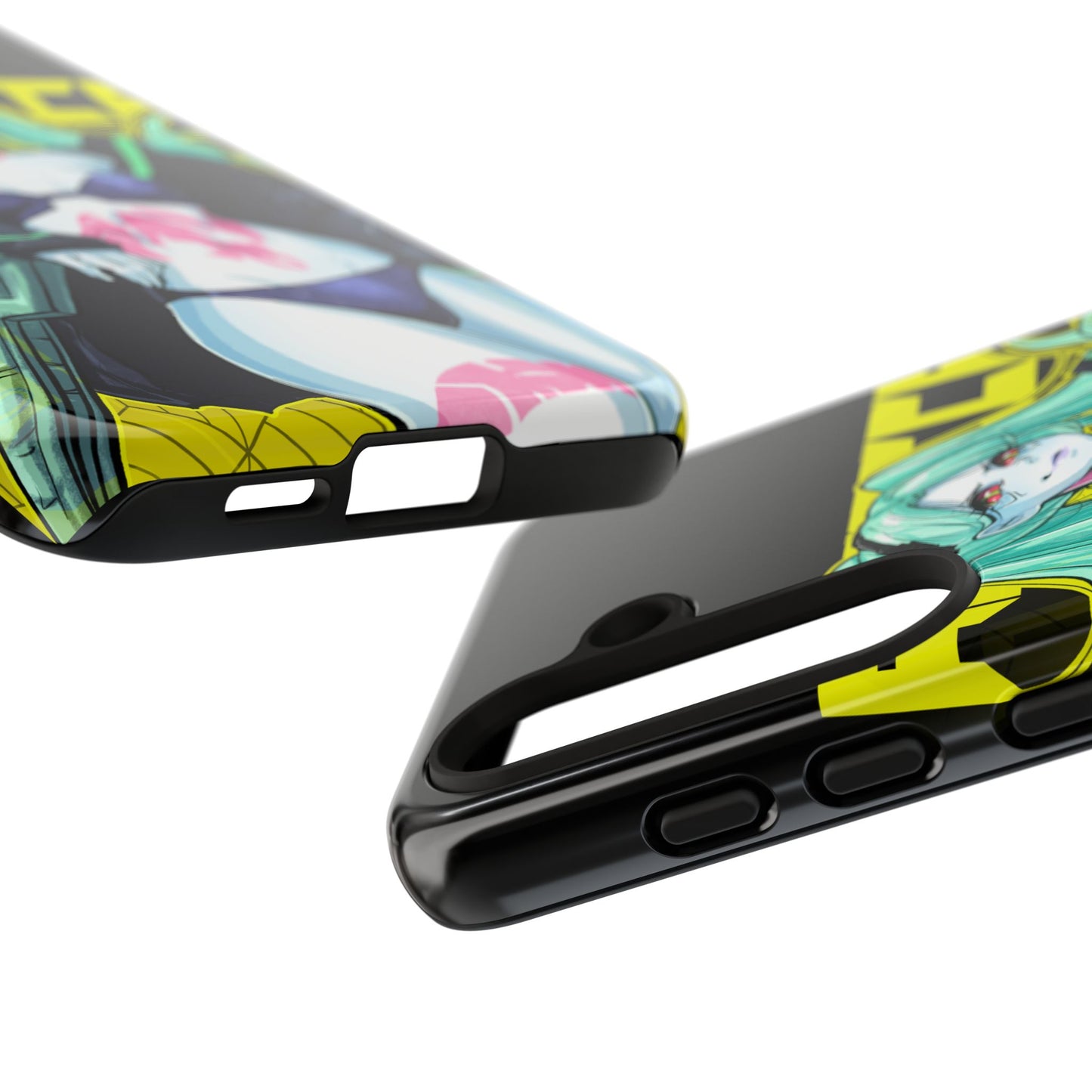 Rebecca Samsung Case - Limited