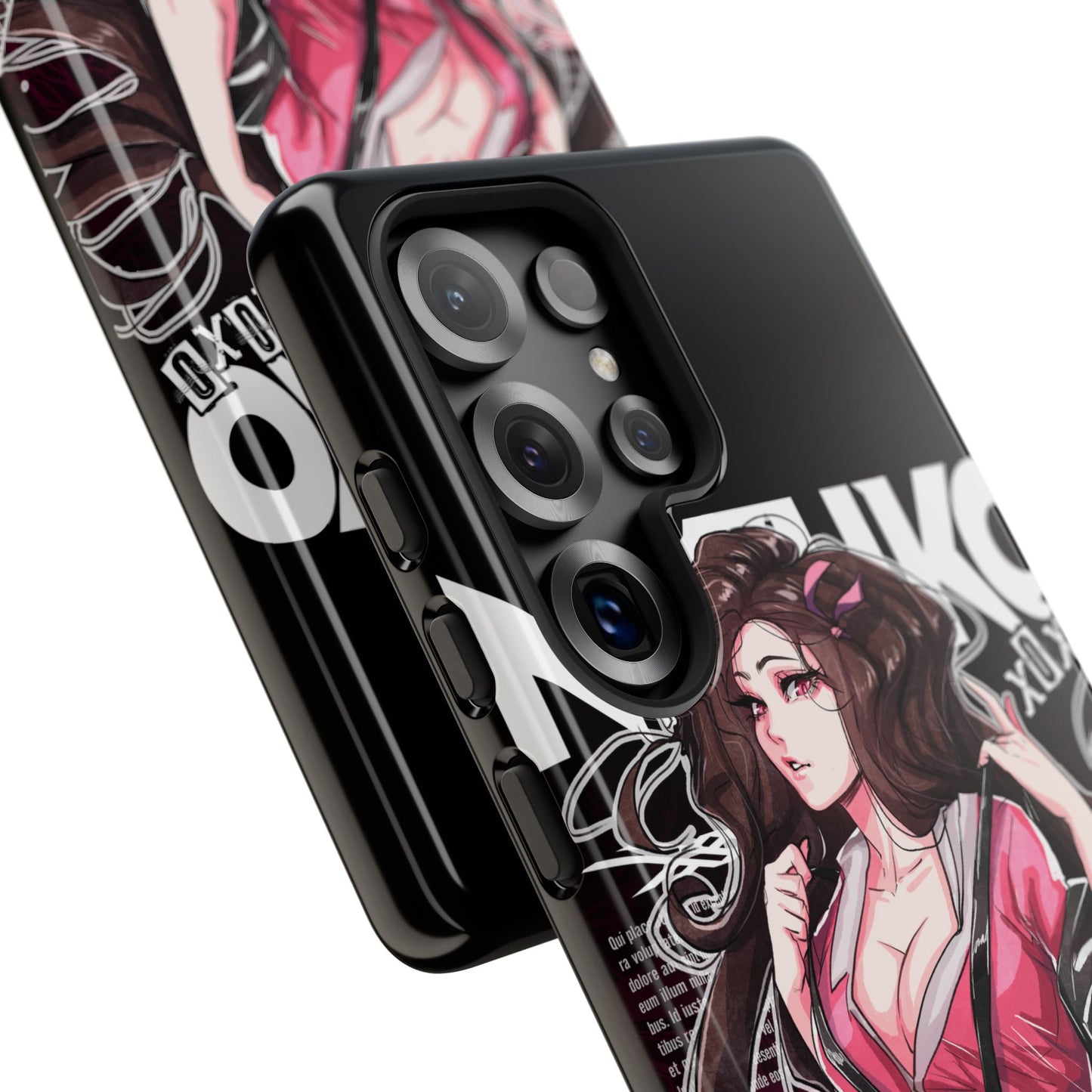 Nezuko Samsung Case - Limited