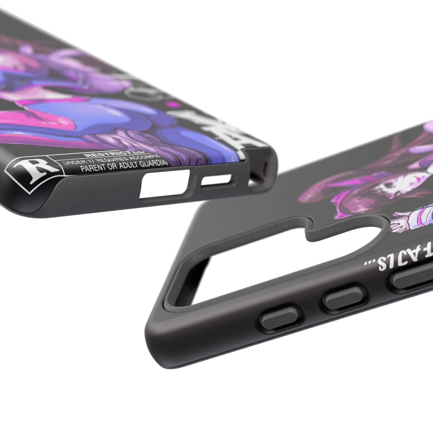 D.VA Samsung Case - Limited