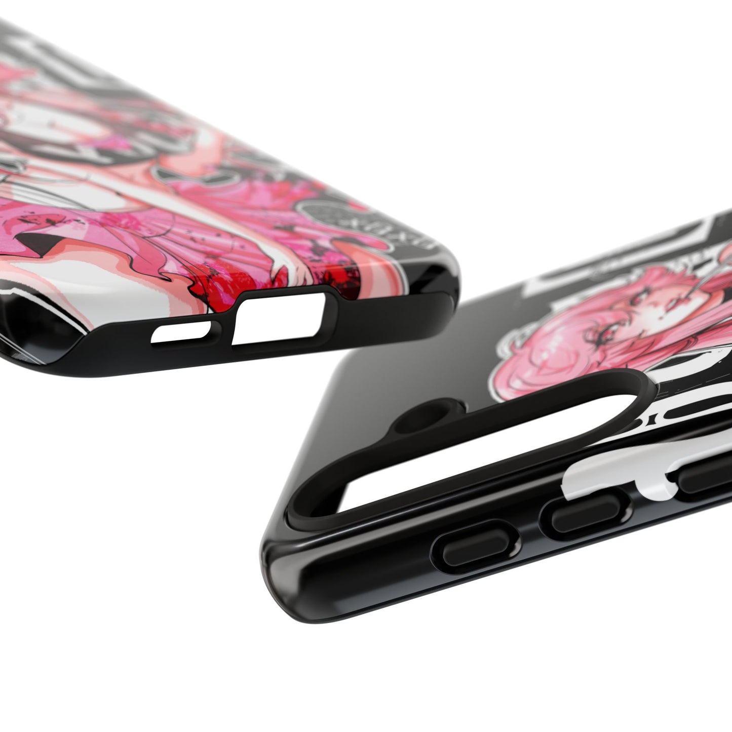 Yuno Samsung Case - Limited
