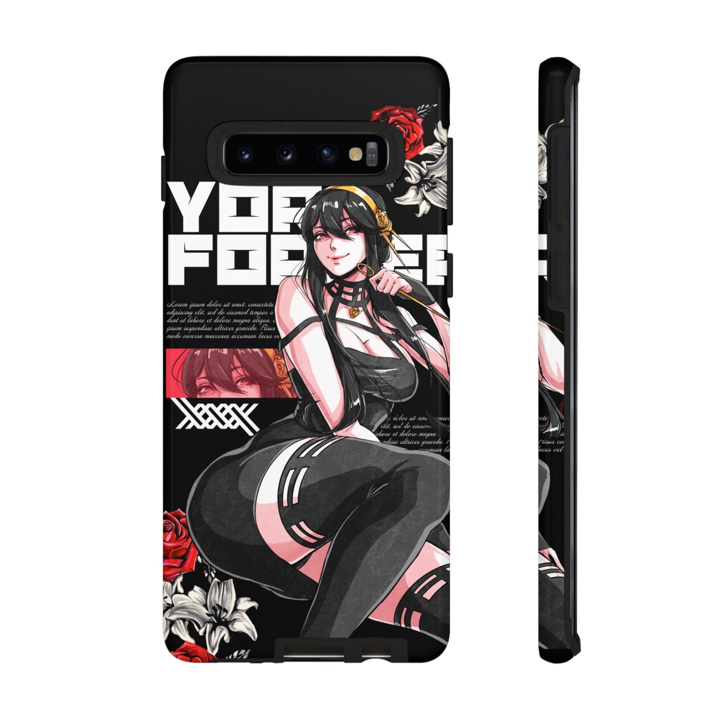 Assassin Samsung Case - Limited
