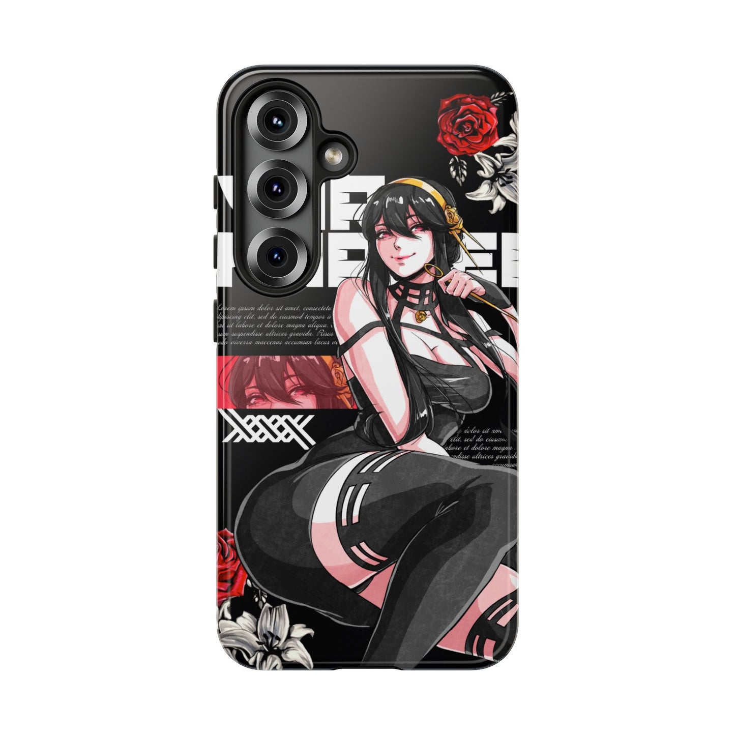 Assassin Samsung Case - Limited