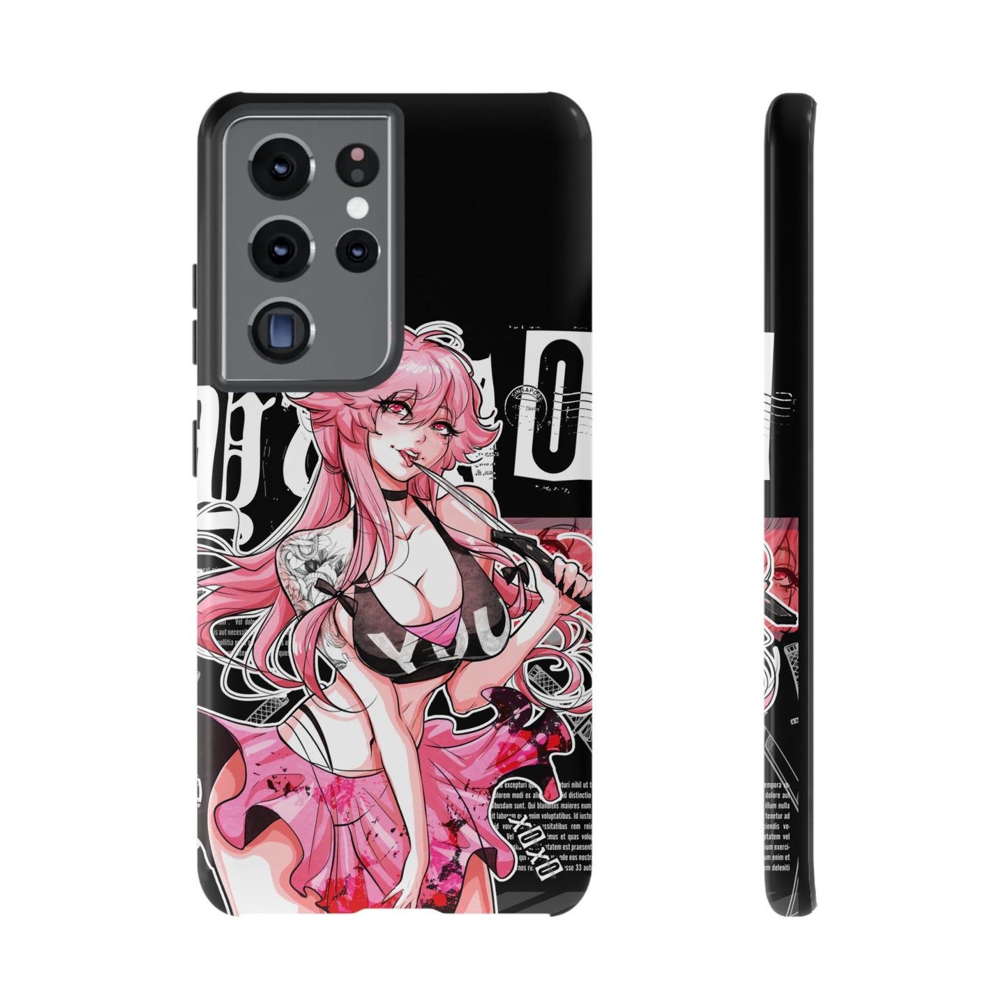 Yuno Samsung Case - Limited