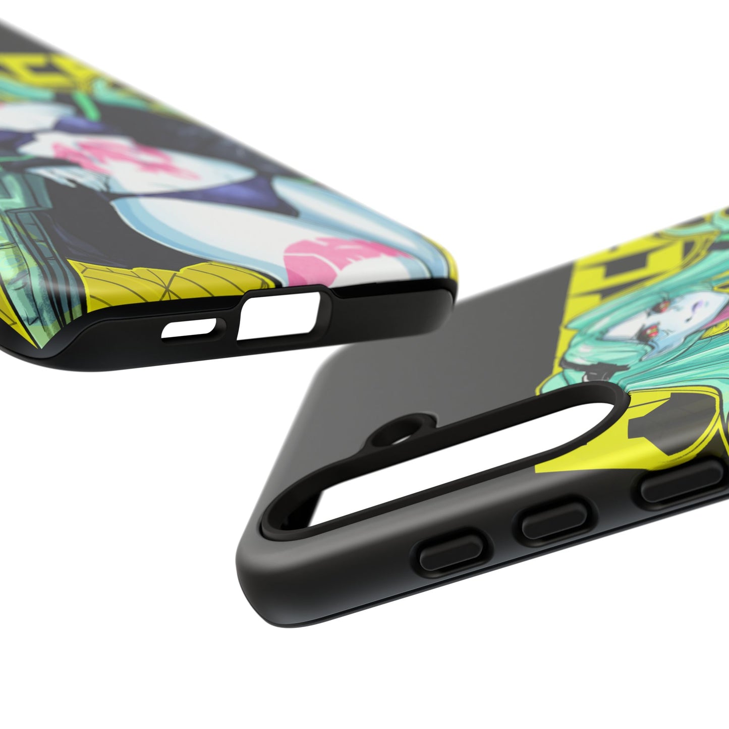 Rebecca Samsung Case - Limited