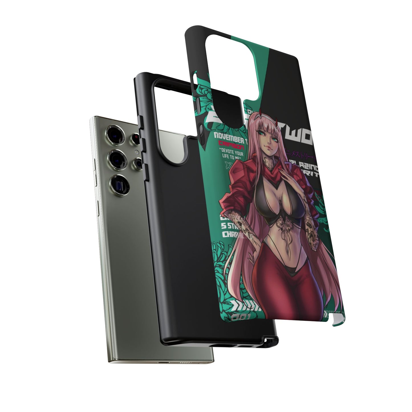 Darling Samsung Case - Limited