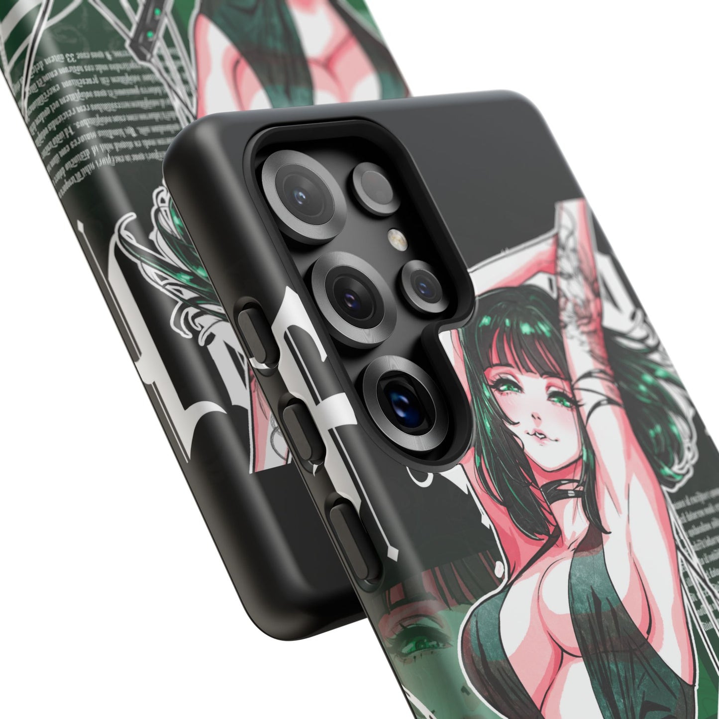 Blizzard Samsung Case - Limited