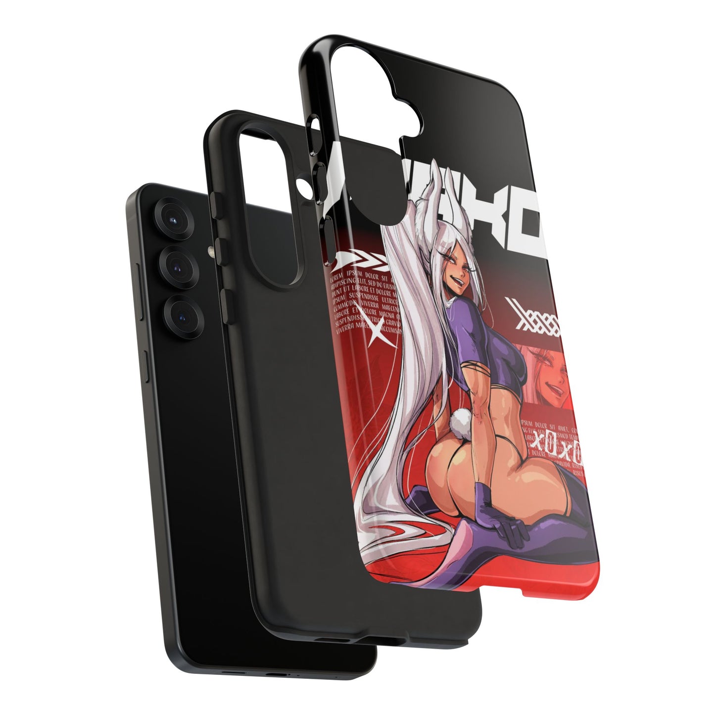 Mirko Samsung Case - Limited