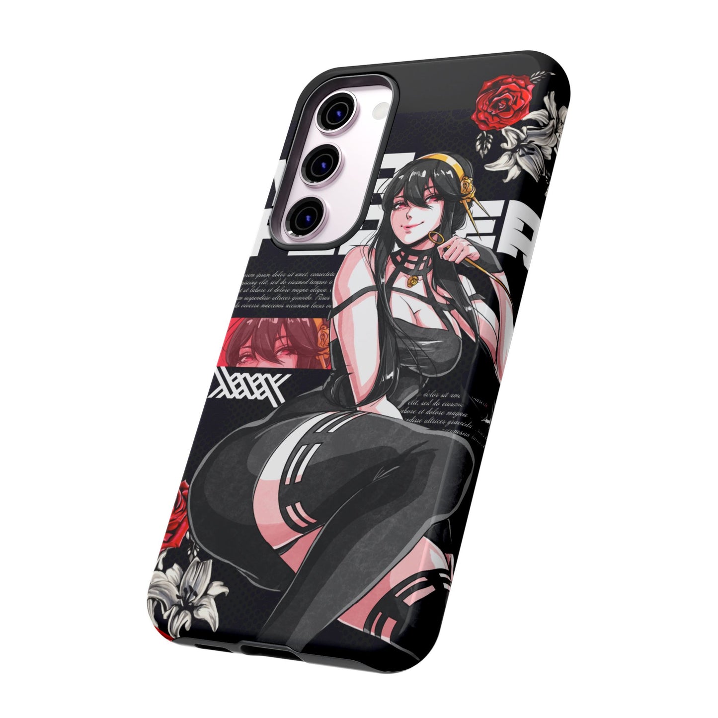 Assassin Samsung Case - Limited