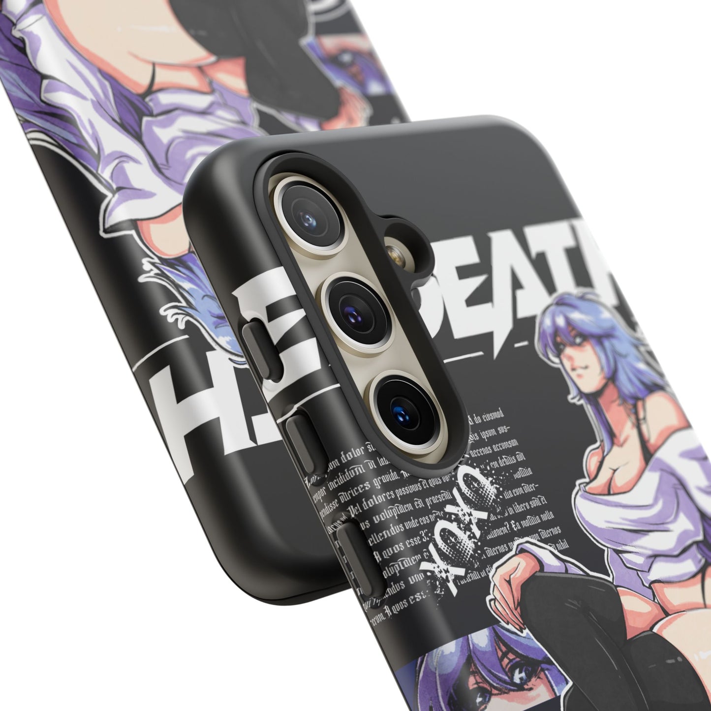 Esdeath Samsung Case - Limited