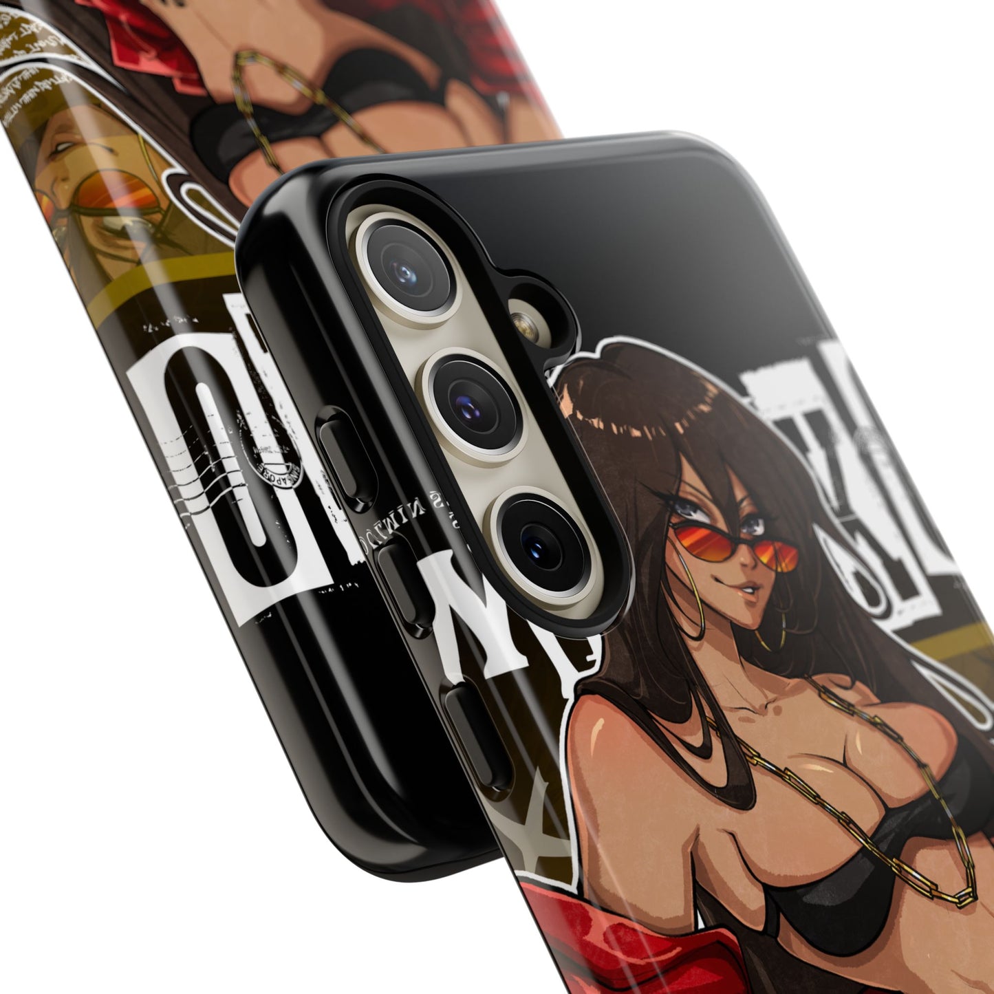 Michiko Samsung Case - Limited
