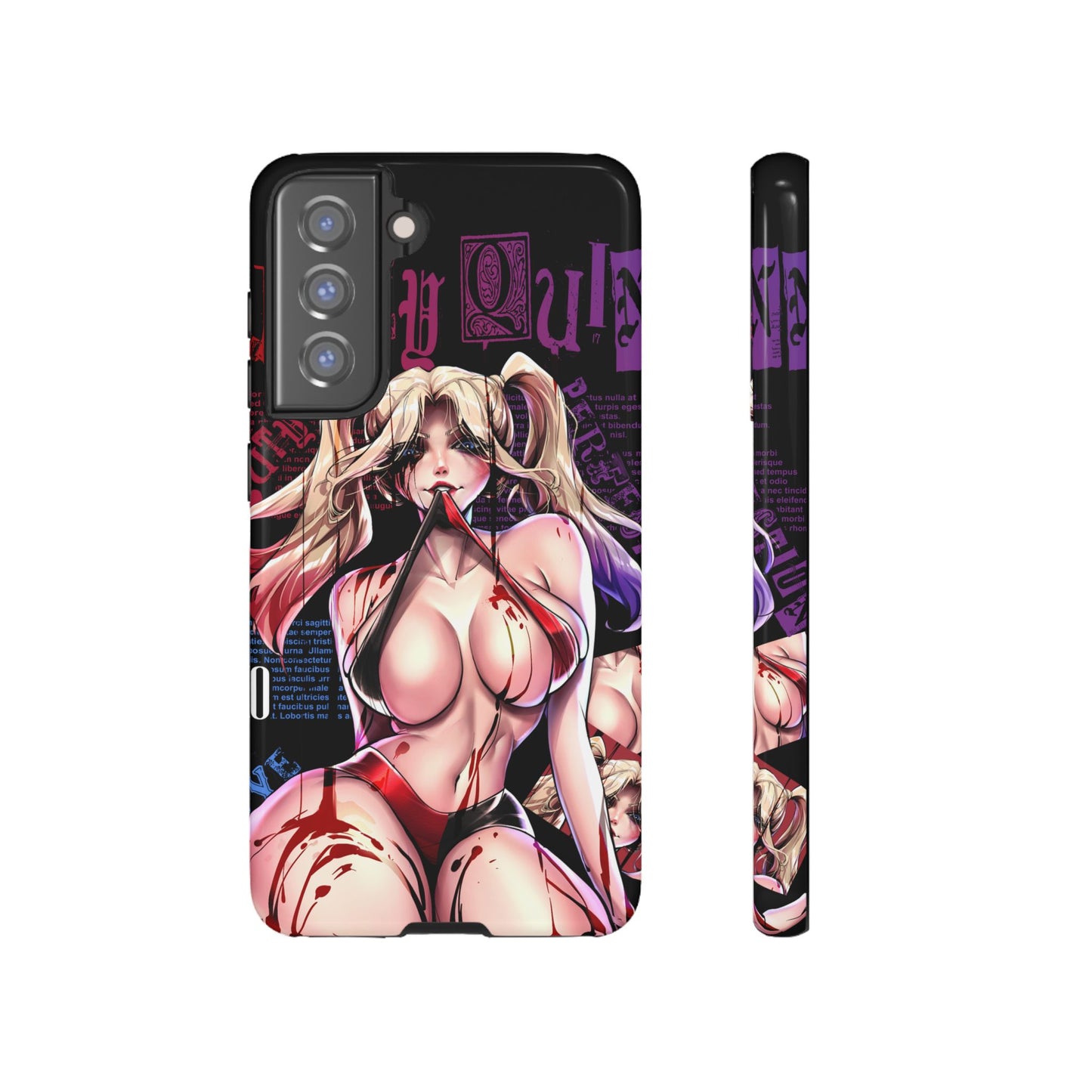 Harley Samsung Case - Limited