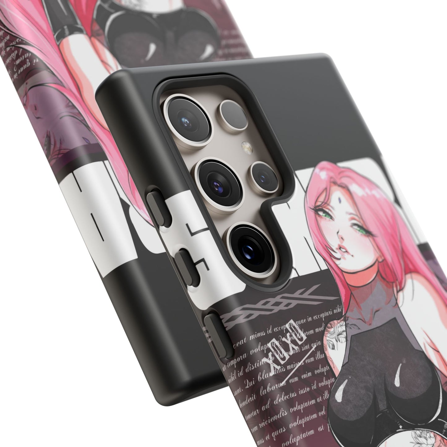 Sakura Samsung Case - Limited