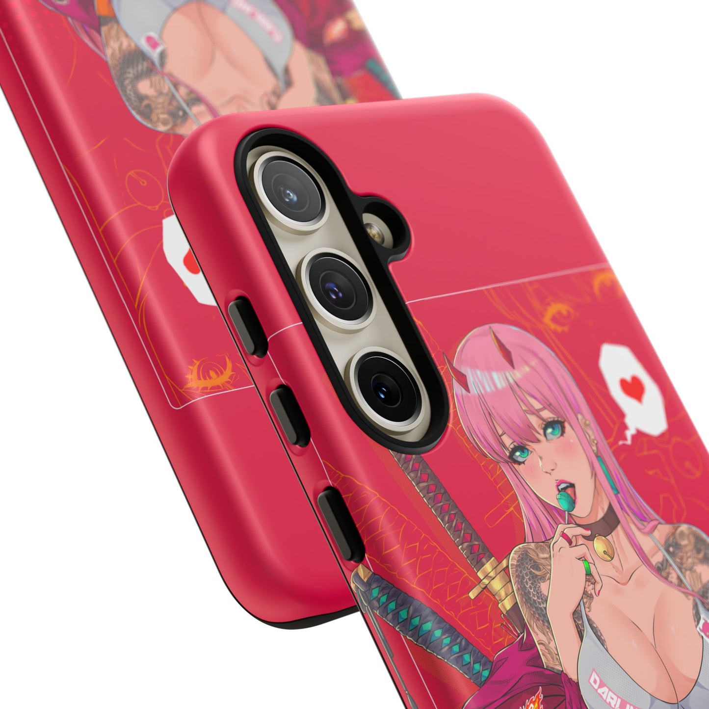 Zero Two Samsung Case - Limited