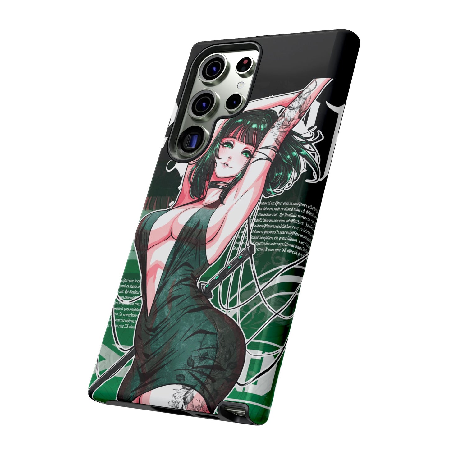 Blizzard Samsung Case - Limited