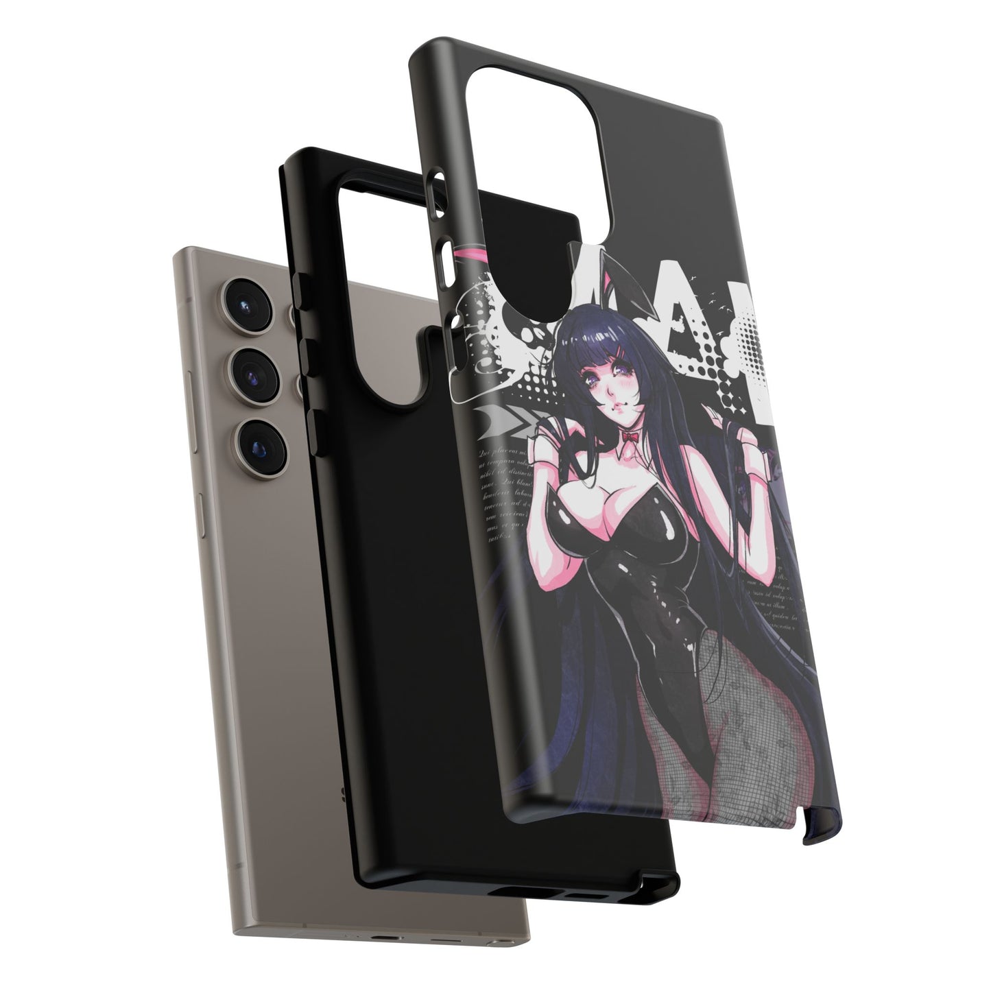 Bunny Girl Samsung Case - Limited