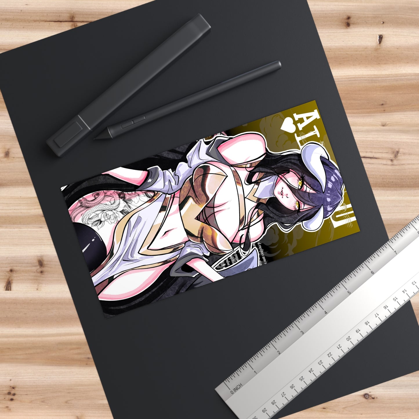 Albedo Sticker Vinyl
