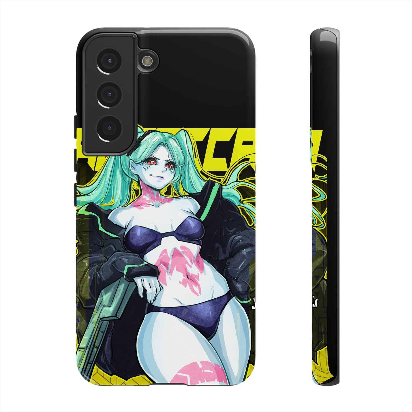 Rebecca Samsung Case - Limited