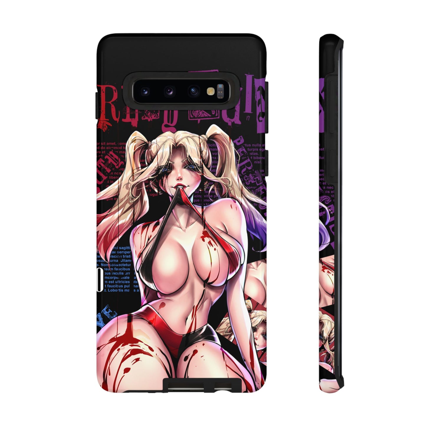 Harley Samsung Case - Limited