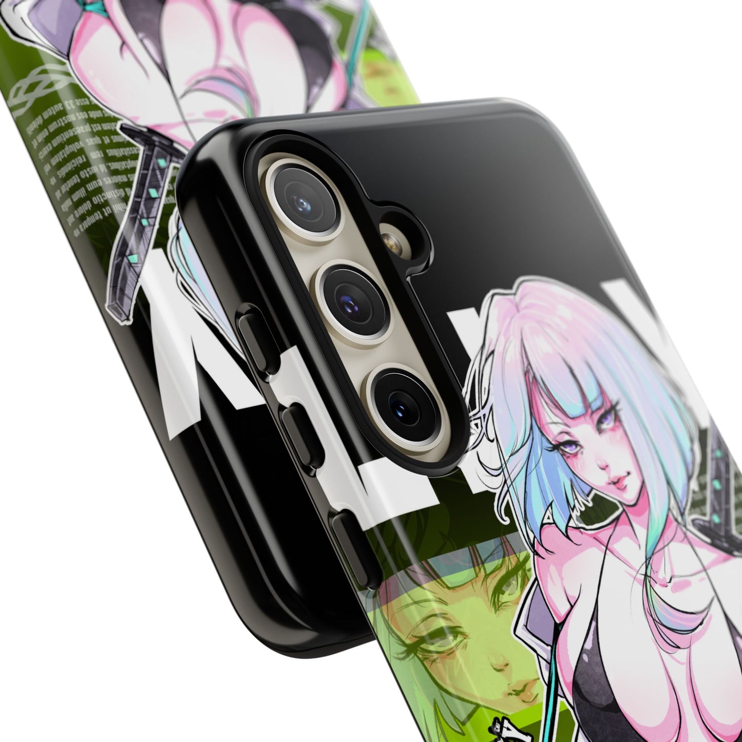 Lucy Samsung Case - Limited