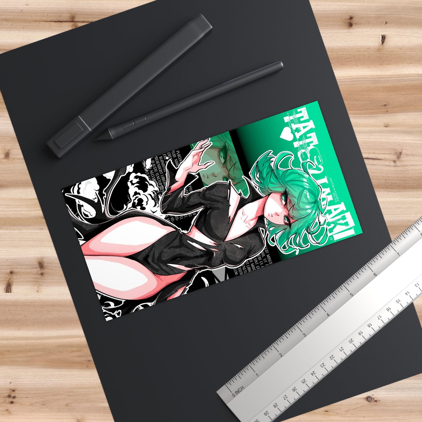 Tatsumaki Sticker Vinyl
