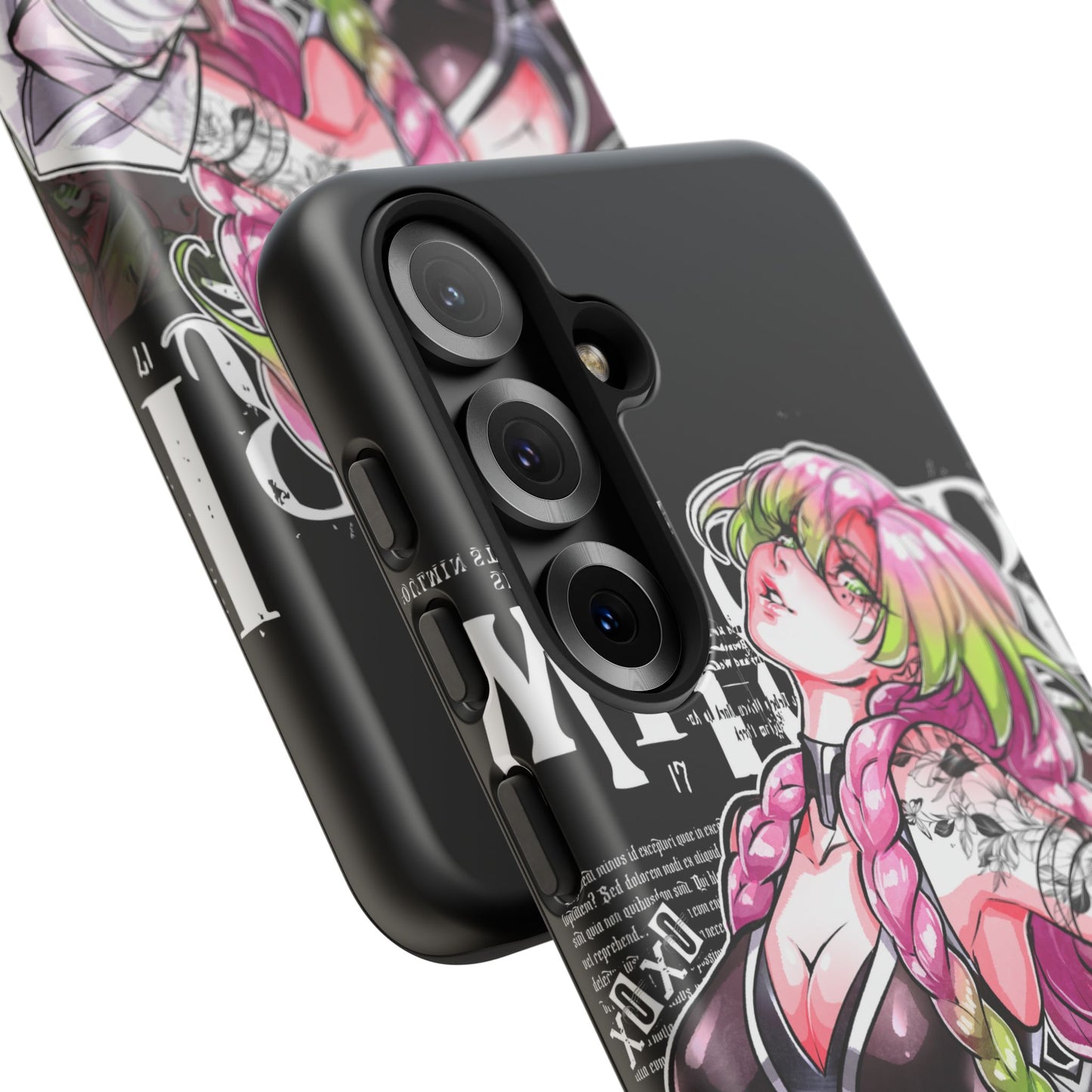 Mitsuri Samsung Case - Limited