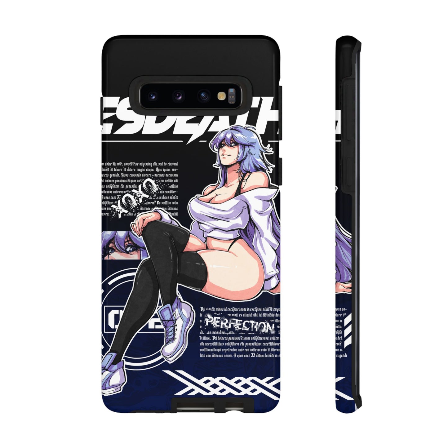 Esdeath Samsung Case - Limited