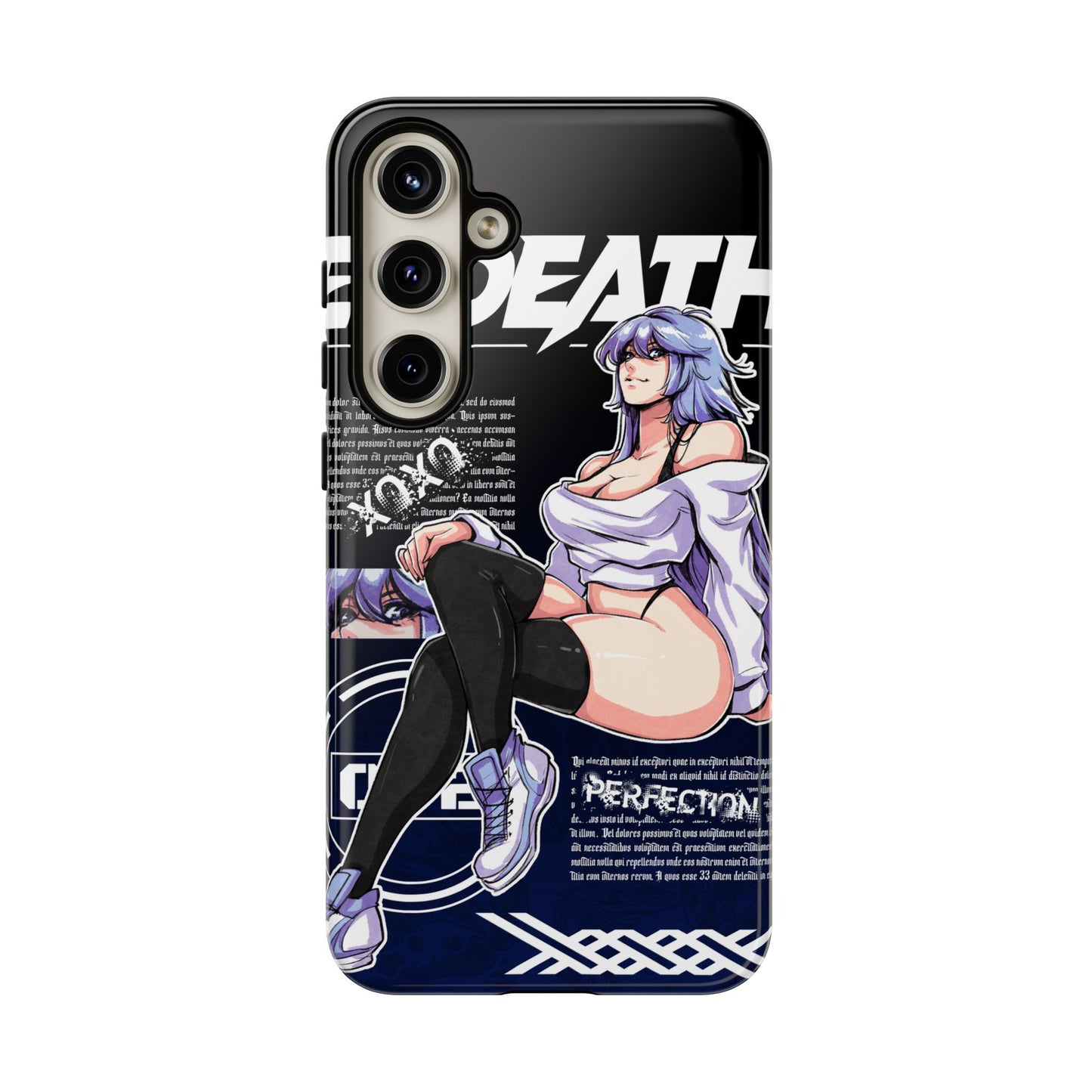 Esdeath Samsung Case - Limited