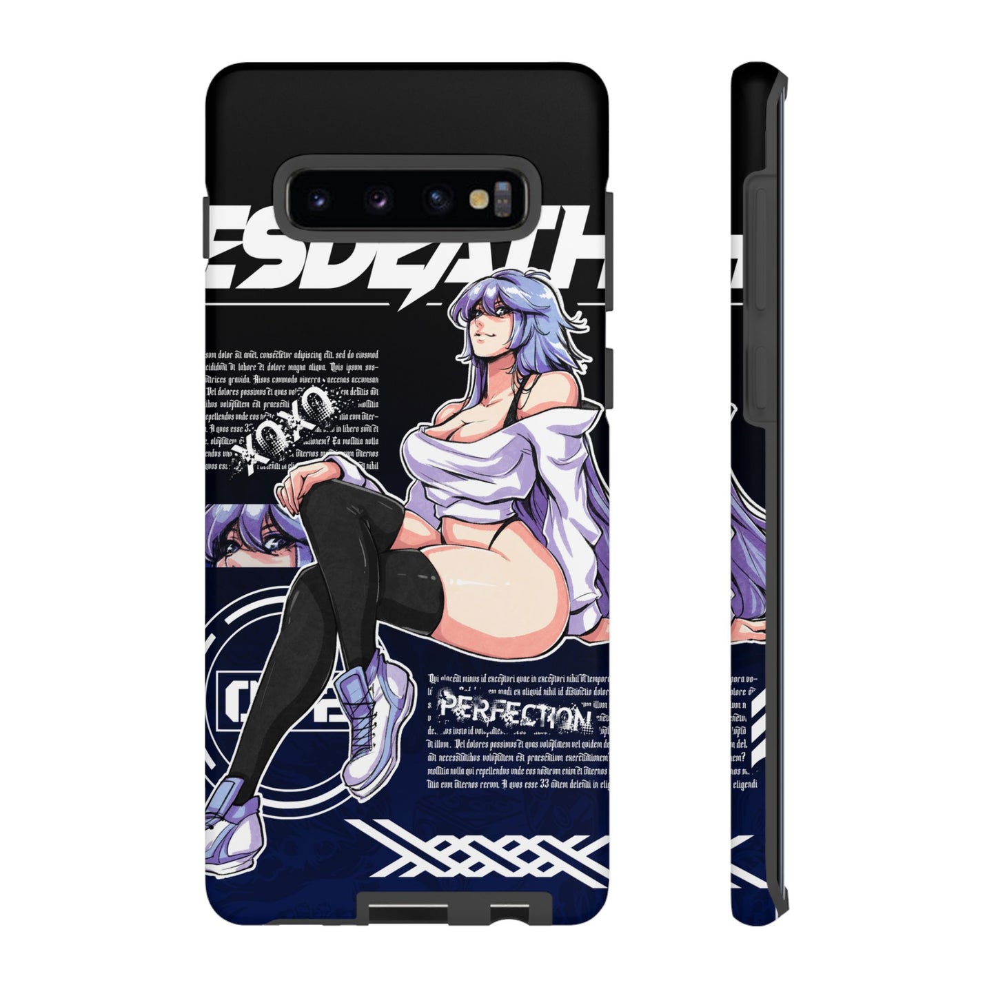 Esdeath Samsung Case - Limited