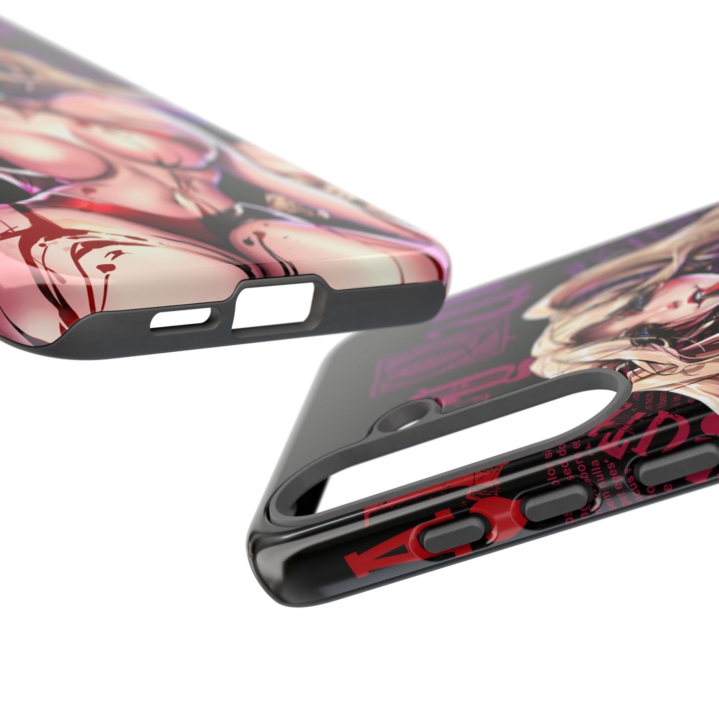 Harley Samsung Case - Limited